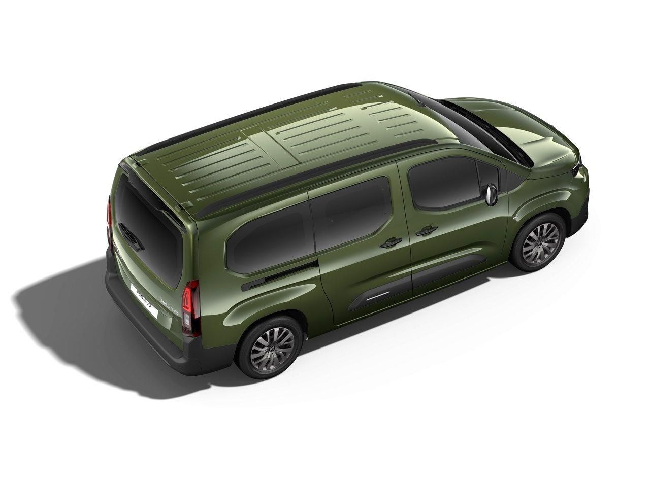 Citroën Berlingo, Plus - fotka 4