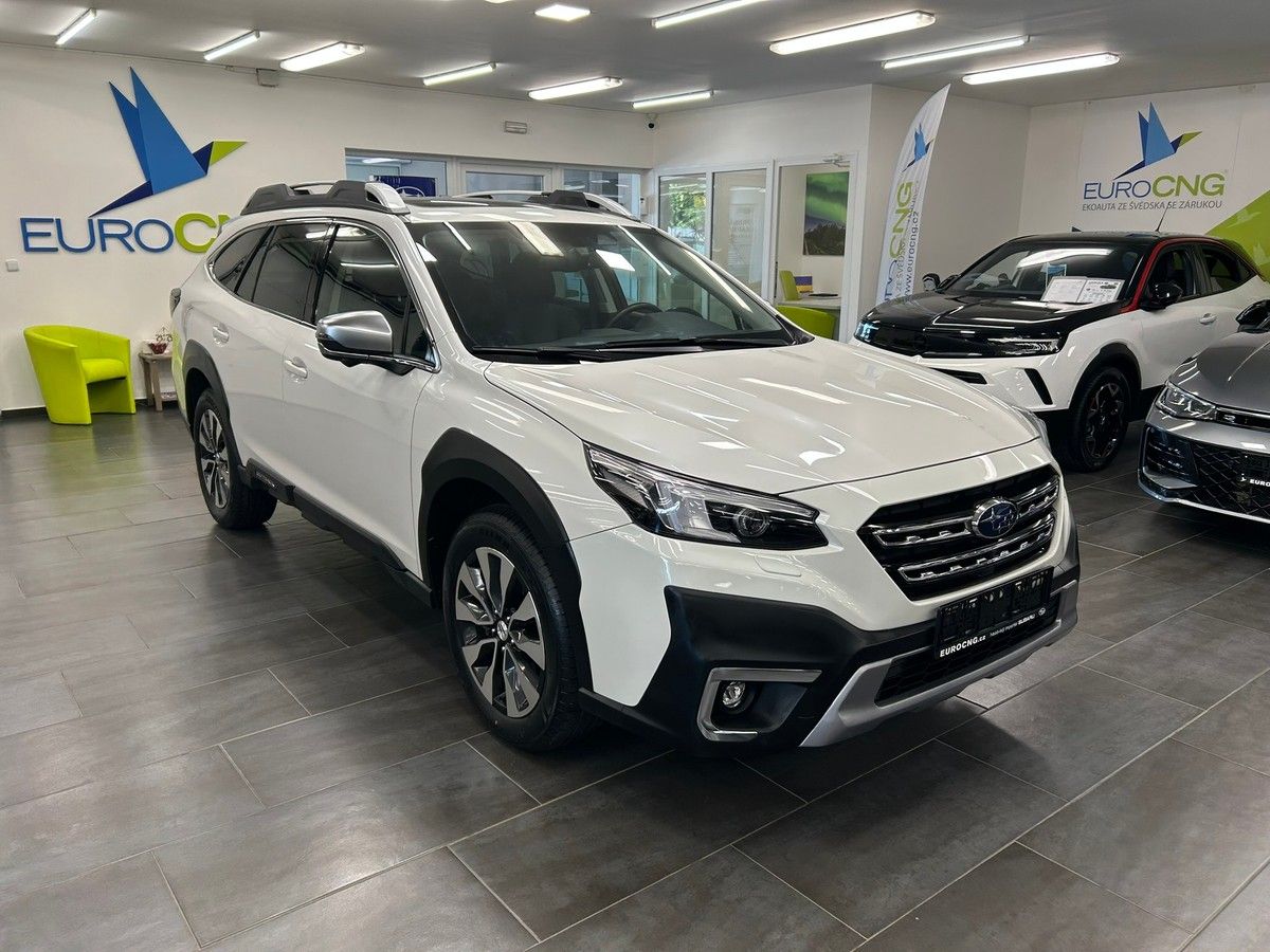 Subaru Outback, 2.5 TOURING 2023 | Záruka - fotka 2