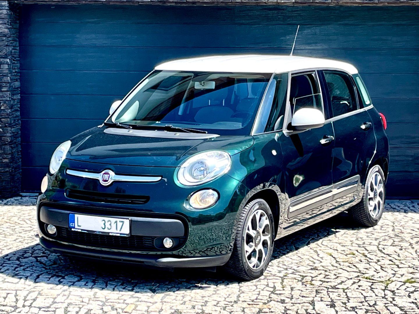 Fiat 500L, 1.4 PopStar 1.majitel