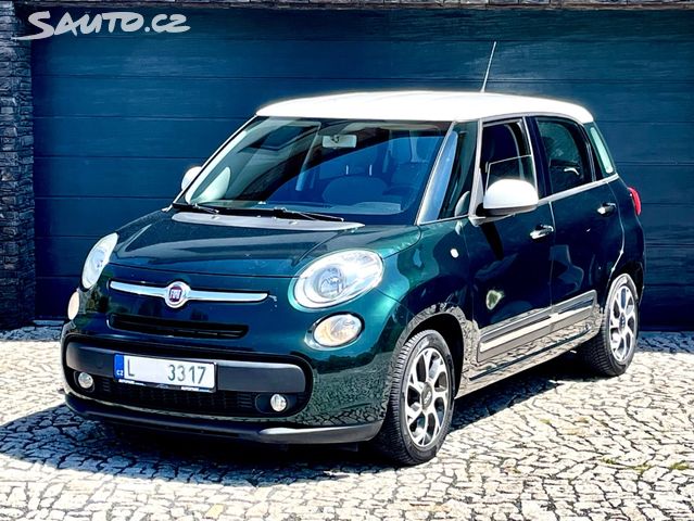 Fiat 500L