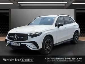 Mercedes-Benz GLC, 220d 4M, 1.majitel, CZ