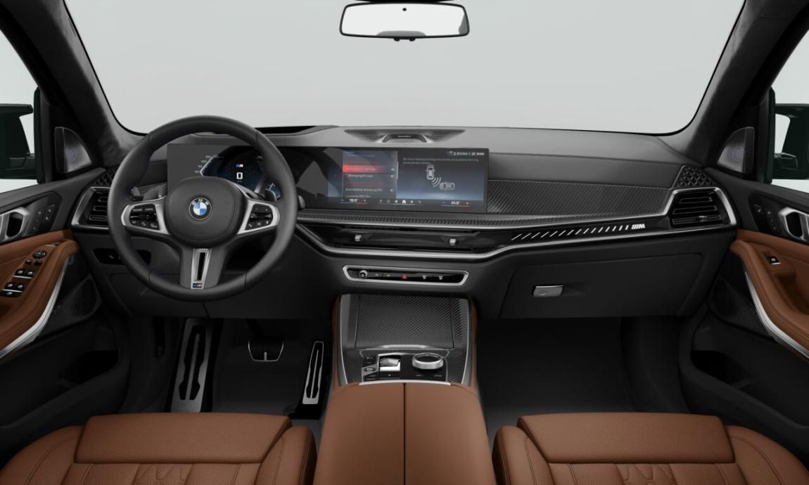 BMW X5, M60i - fotka 3