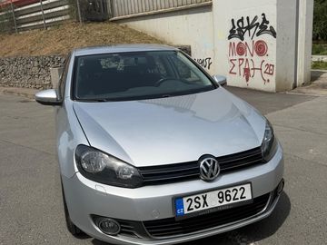 Volkswagen golf hatchback 1.4
