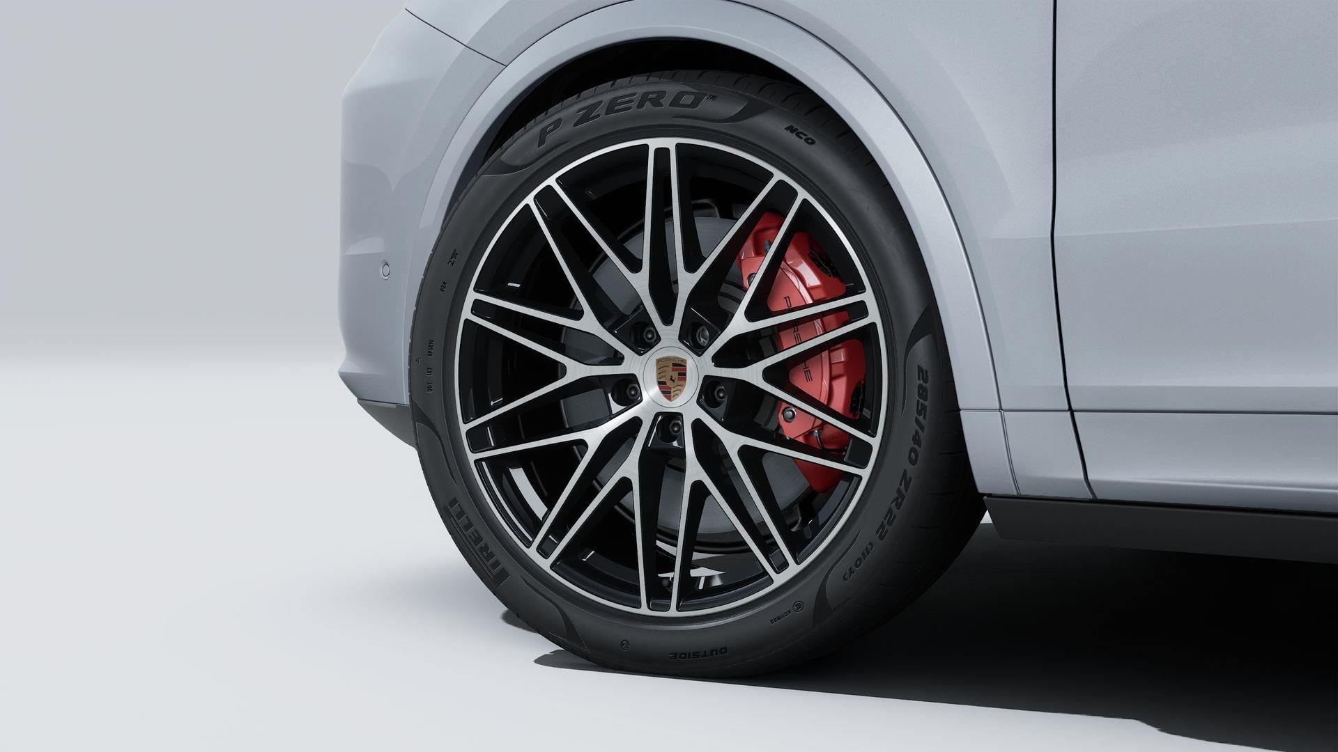 Porsche Cayenne, S Coupé - fotka 2
