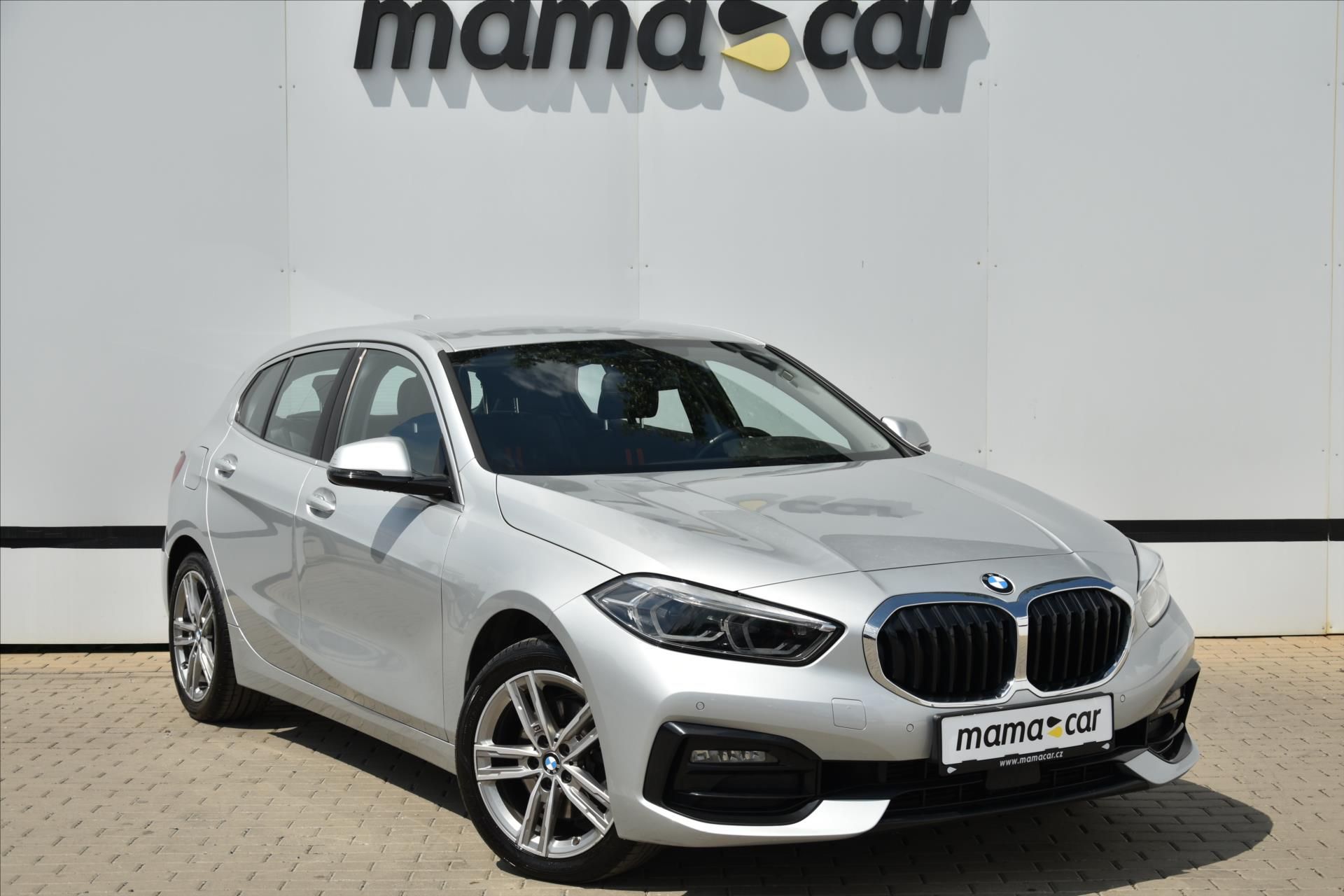BMW Řada 1, 118d 110kW SERVIS.KN. ČR DPH