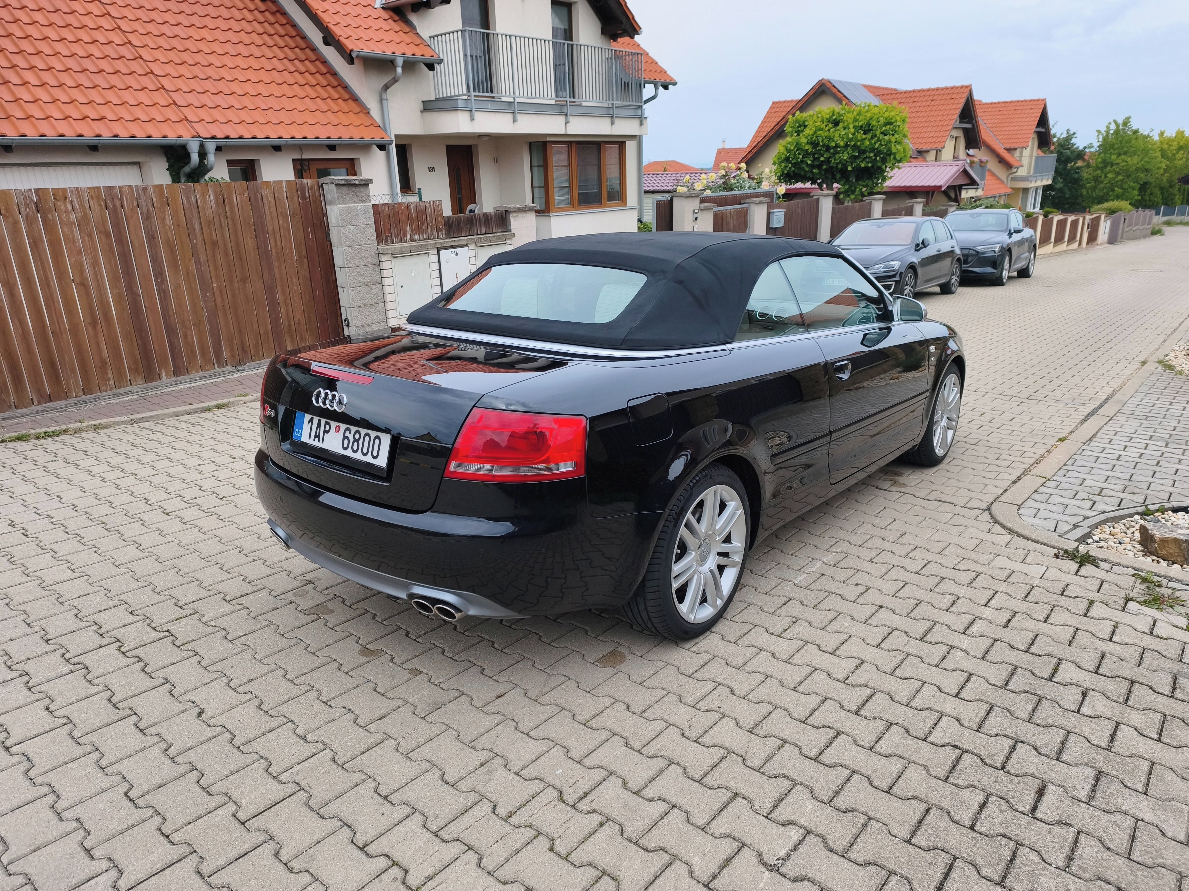 Audi S4, V8*CC*Nav*android*CarPl*Servis - fotka 5