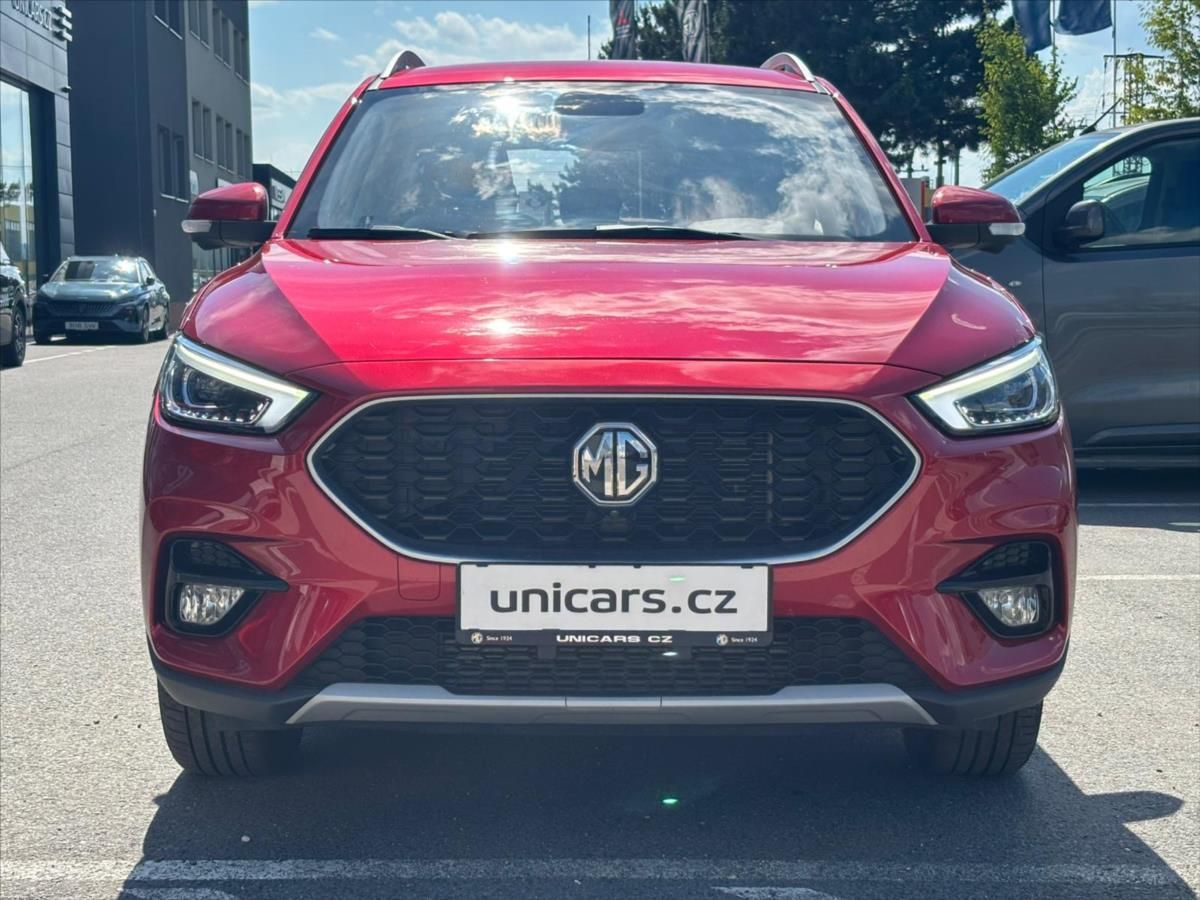 MG ZS, 1,0 T  Exclusive AT - fotka 2