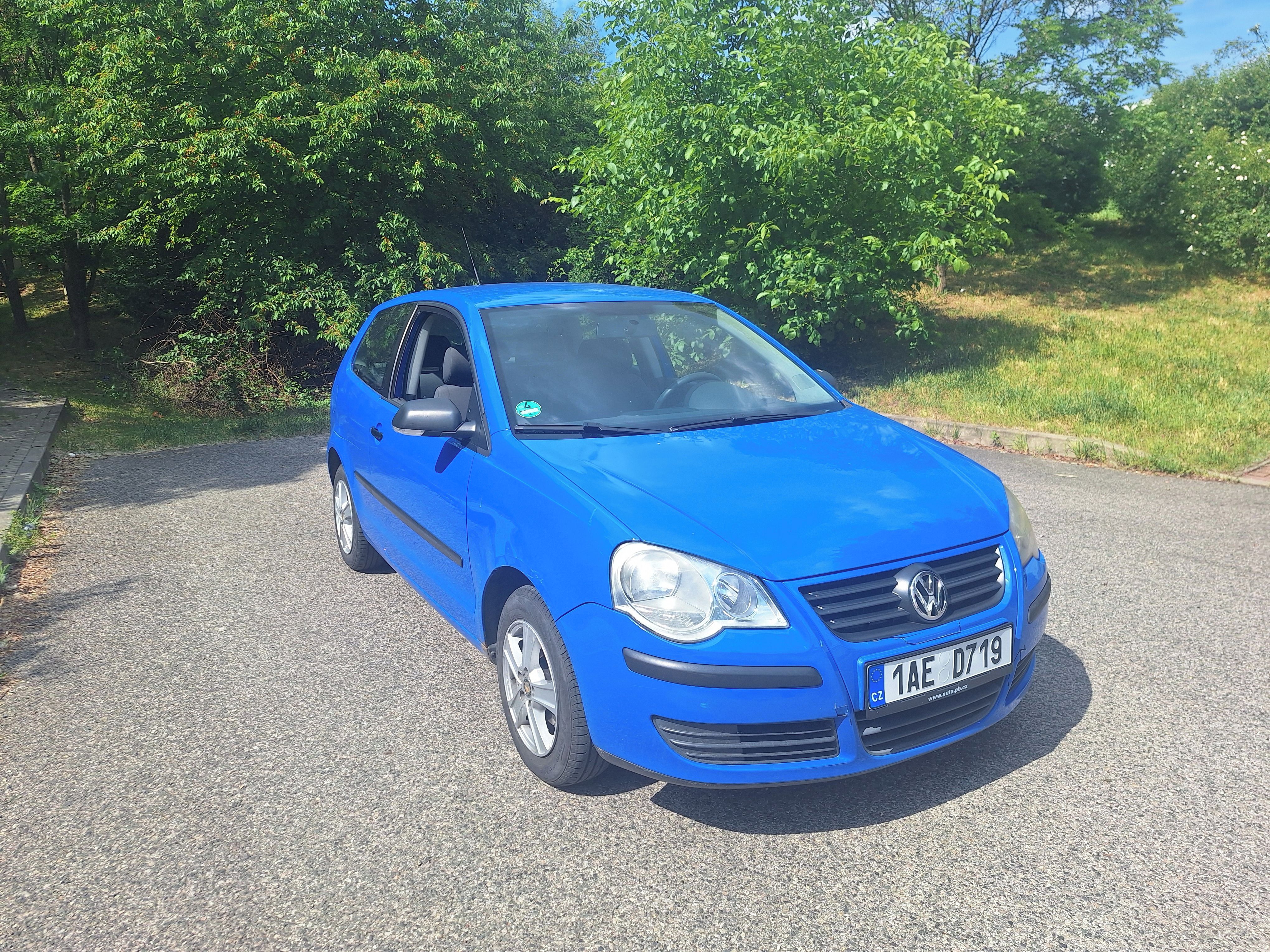 Volkswagen Polo, 1,2 - fotka 3
