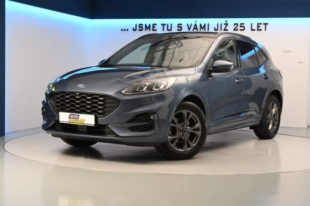 Ford Kuga, 1.5 ST-LINE X ACC VIRTUAL Tažn