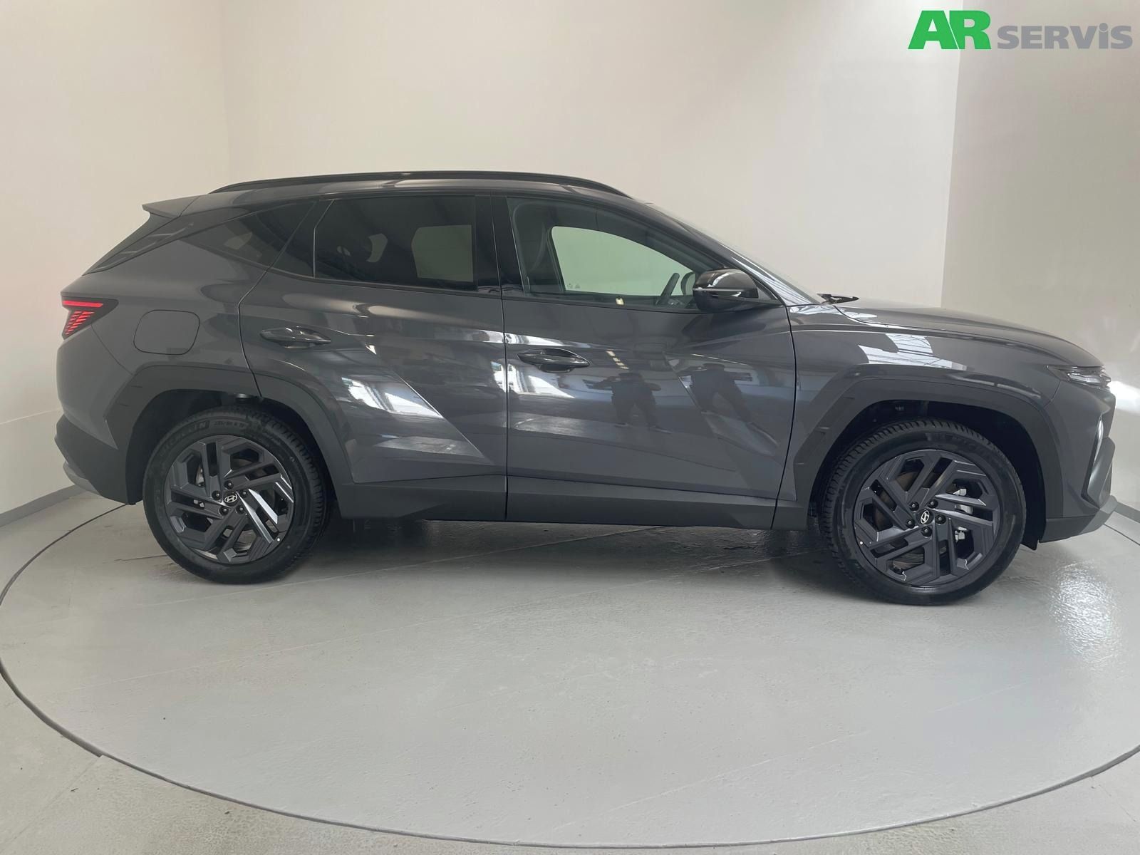 Hyundai Tucson, 1,6 TGDI 2WD 20 YEARS PHEV - fotka 6