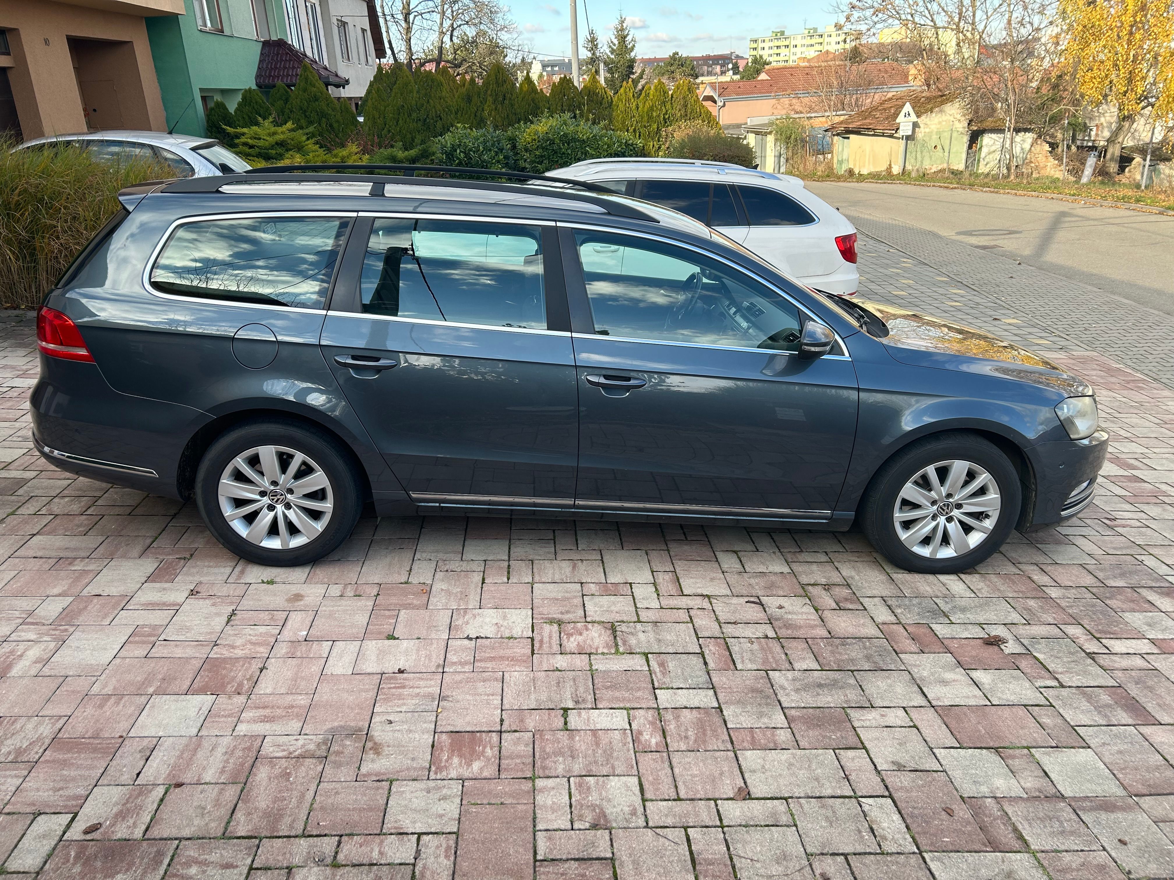 Volkswagen Passat Variant, 2.0 TDI 125 kW | MANUÁL | 2012 - fotka 4