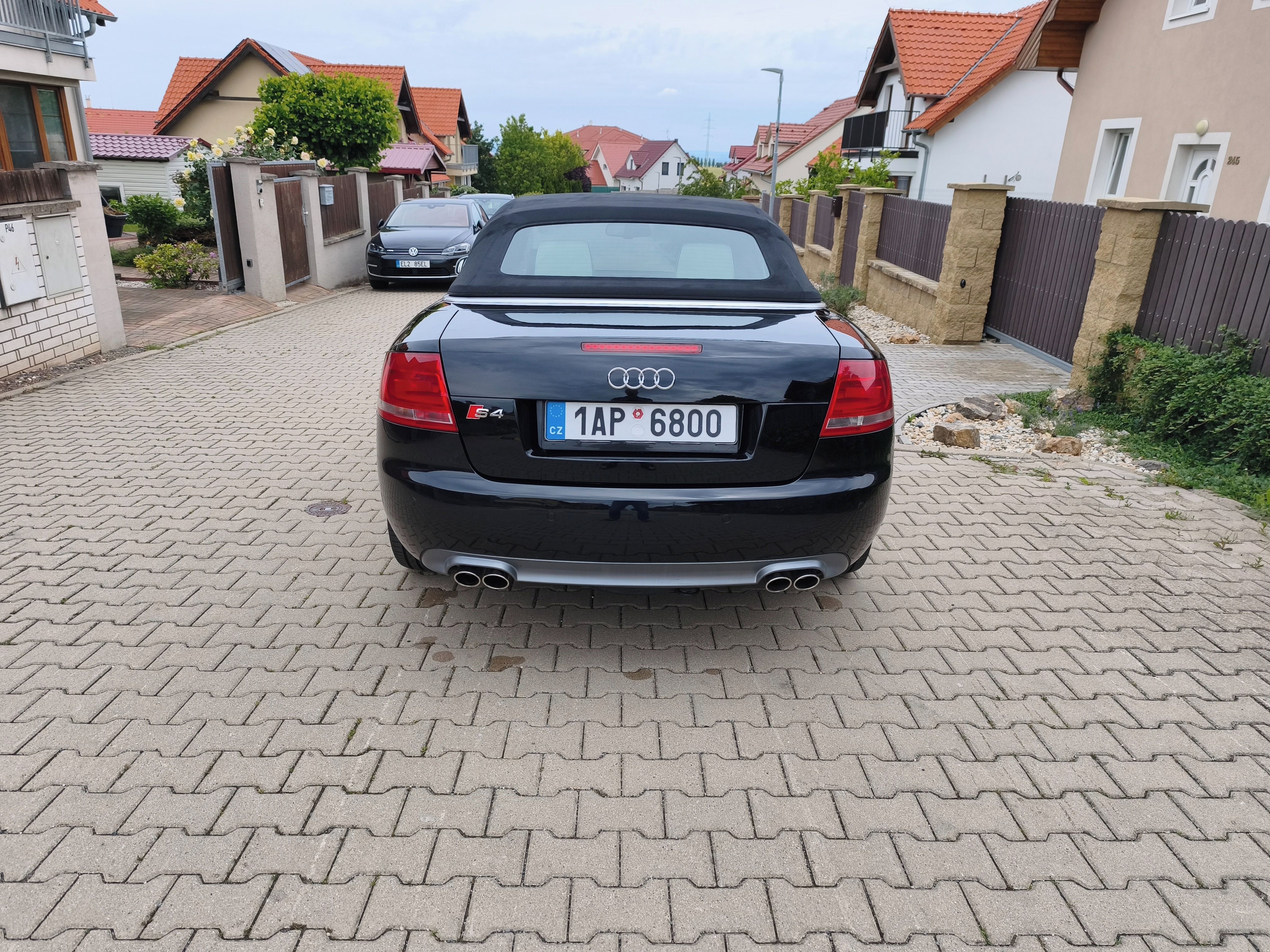 Audi S4, V8*CC*Nav*android*CarPl*Servis - fotka 4