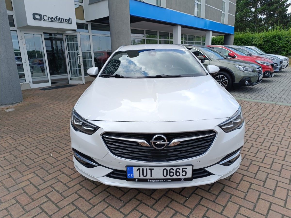 Opel Insignia, 2,0 CDTi 4x4 Automat Sports To - fotka 3