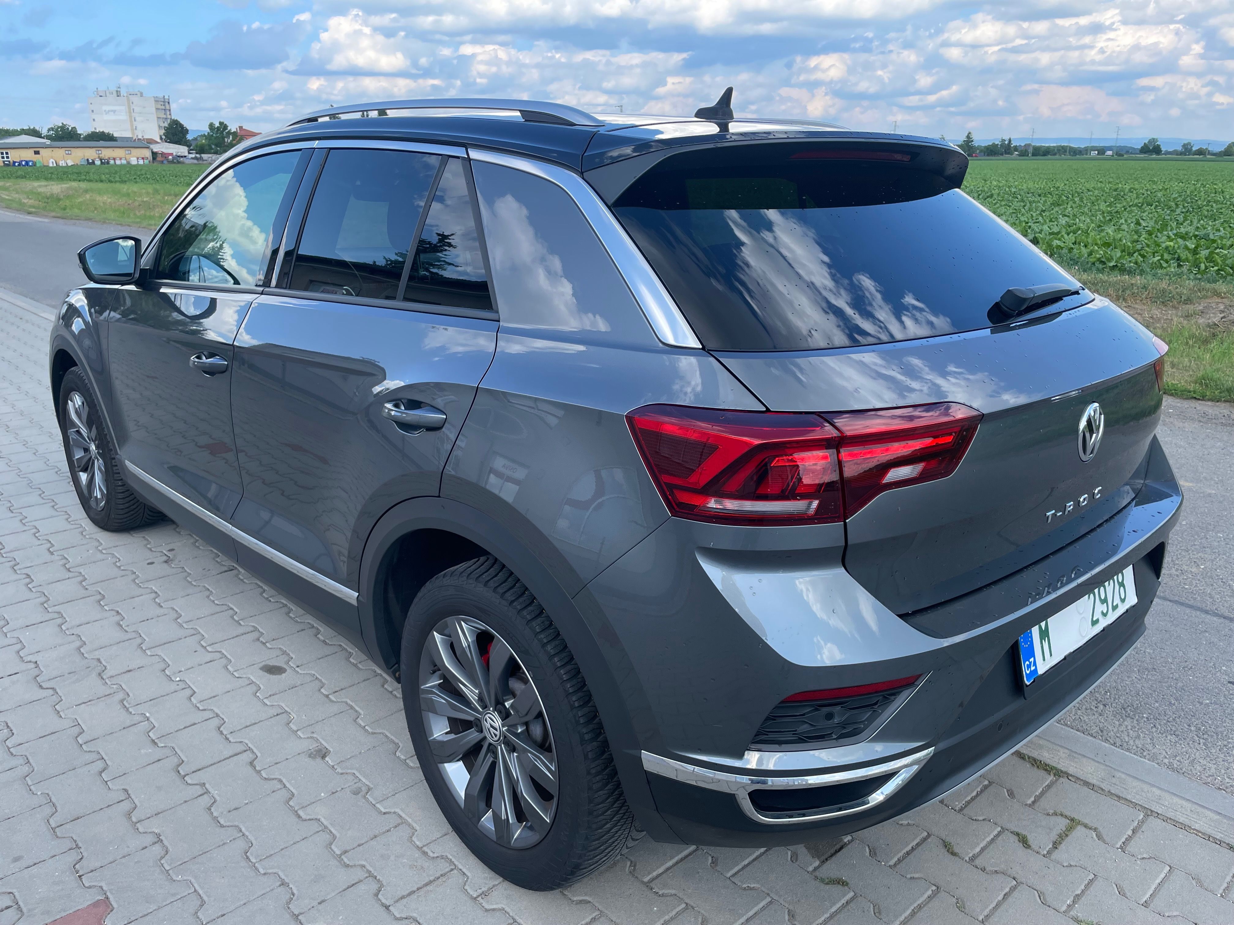 Volkswagen T-Roc, 1.5 TSI Sport 110 kW DSG - fotka 4