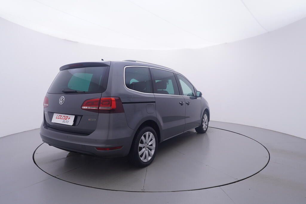 Volkswagen Sharan, Highline 2.0 TDI 130 kW - fotka 5