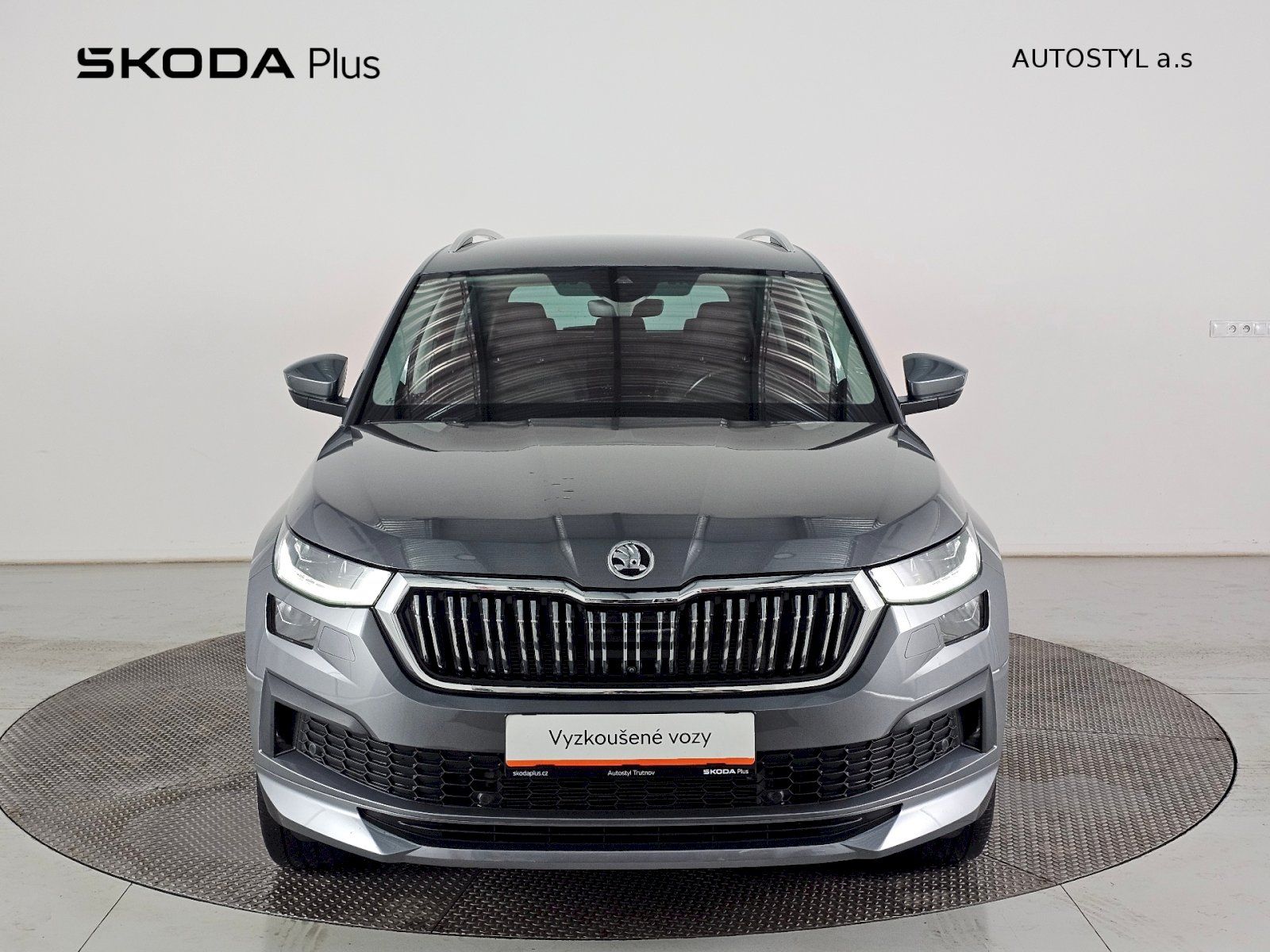 Škoda Kodiaq, 2.0TDi 147kW 4X4 LAURIN a KLEM - fotka 4
