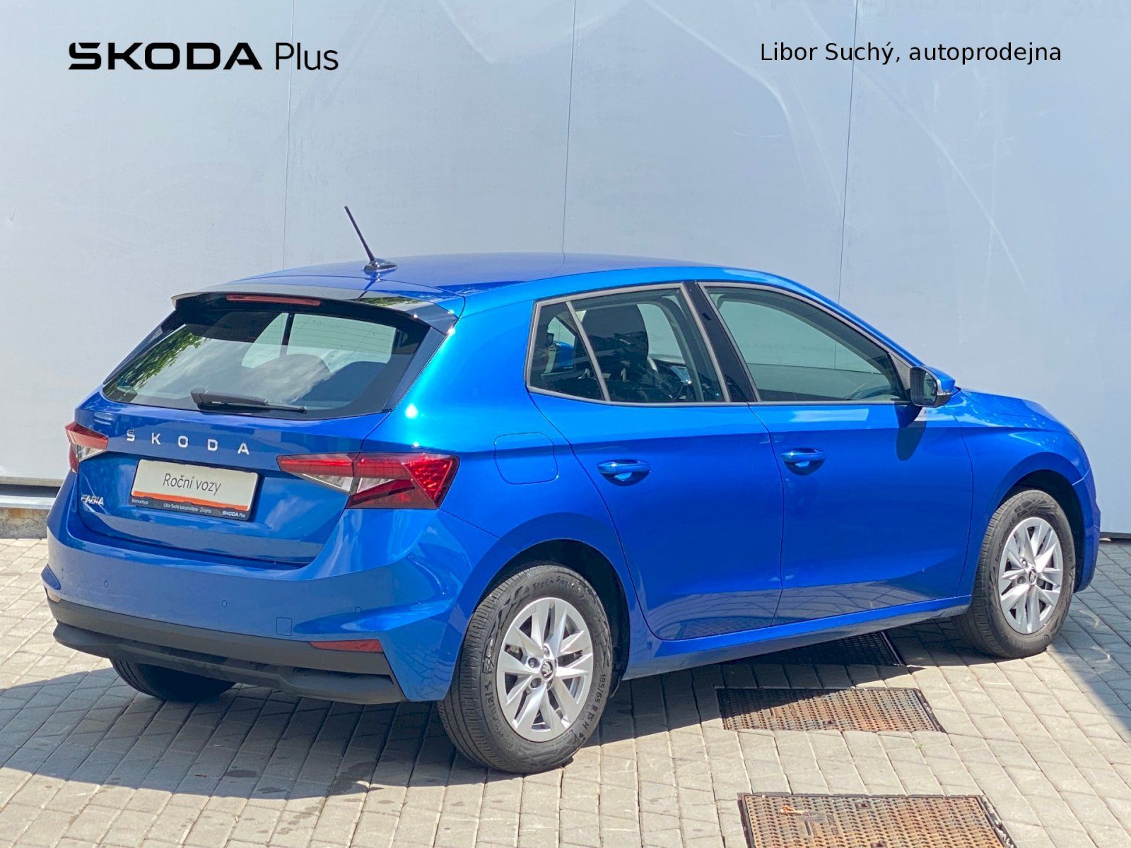 Škoda Fabia, Selection 1.0 TSI 70 kW - fotka 2