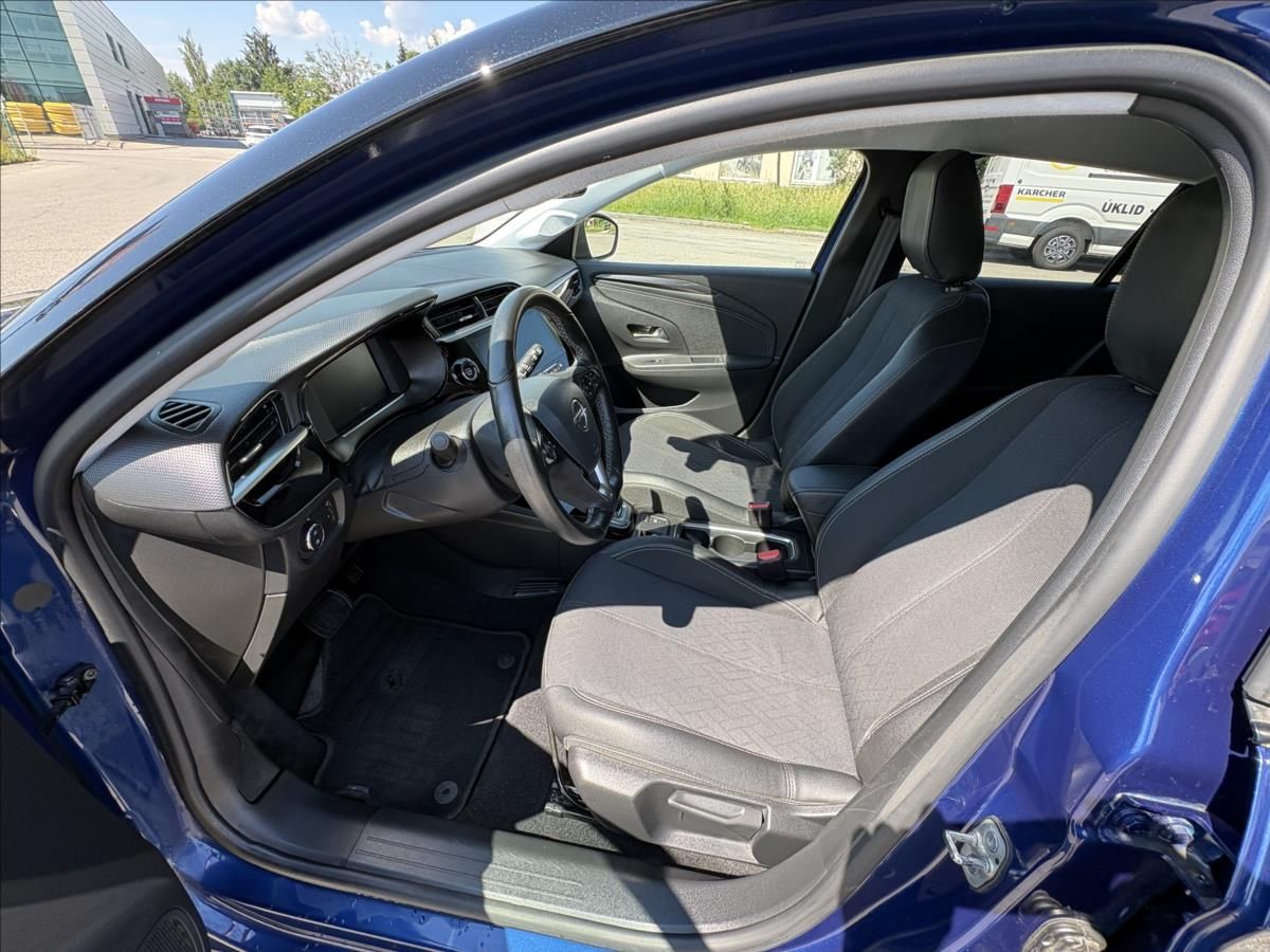 Opel Corsa, Bat.50kWh Led,Výhřev,Kamer - fotka 3