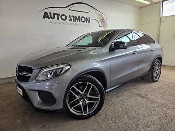 GLE 350 CDi Coupe 4Matic 9G