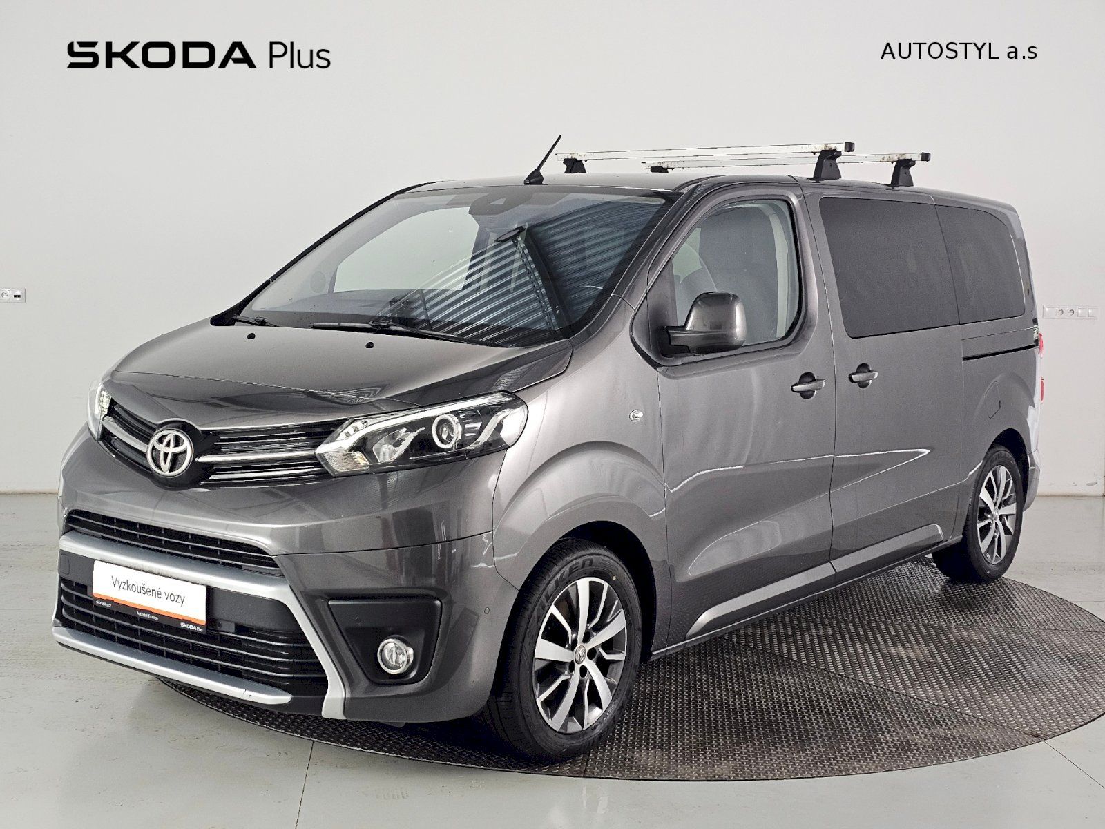 Toyota Proace Verso, 2.0D 106kW MT FAMILY 8S L1