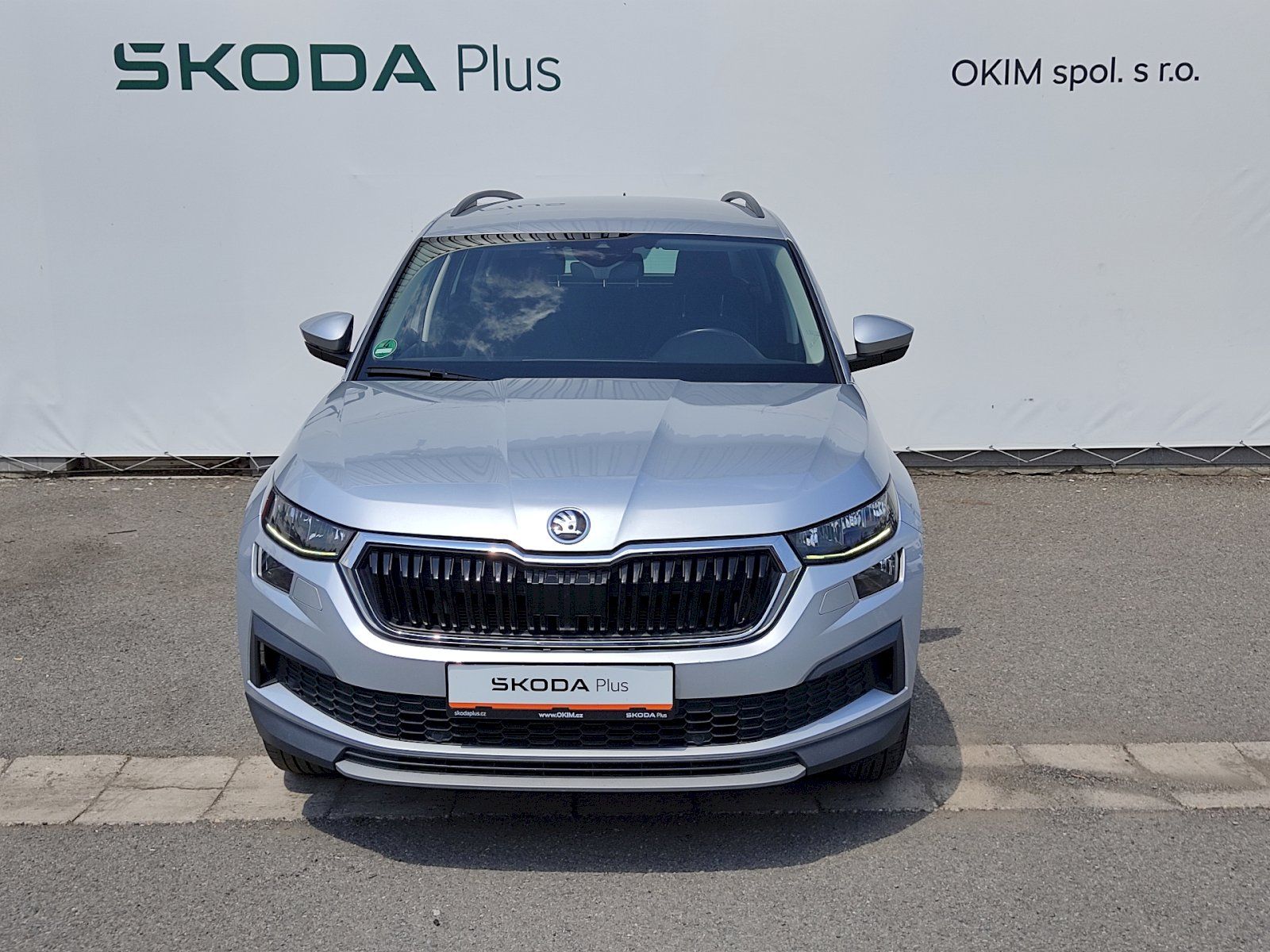 Škoda Kodiaq, Ambition Business 2,0 Tdi 110 - fotka 4