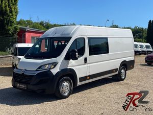 Citroën Jumper, 2.0bHDi 96kW*7.MÍST*L4H2