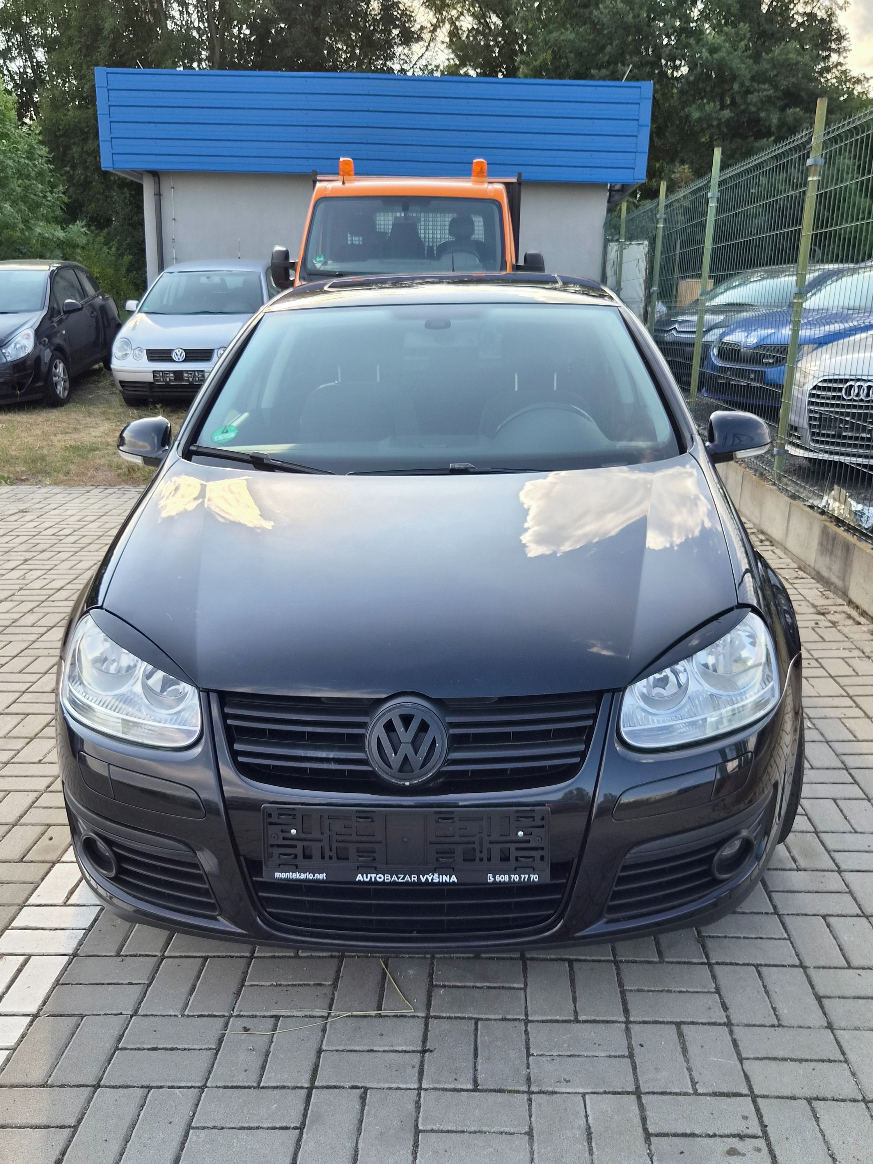 Volkswagen Golf, 125 kW -  KRASAVEC - fotka 4