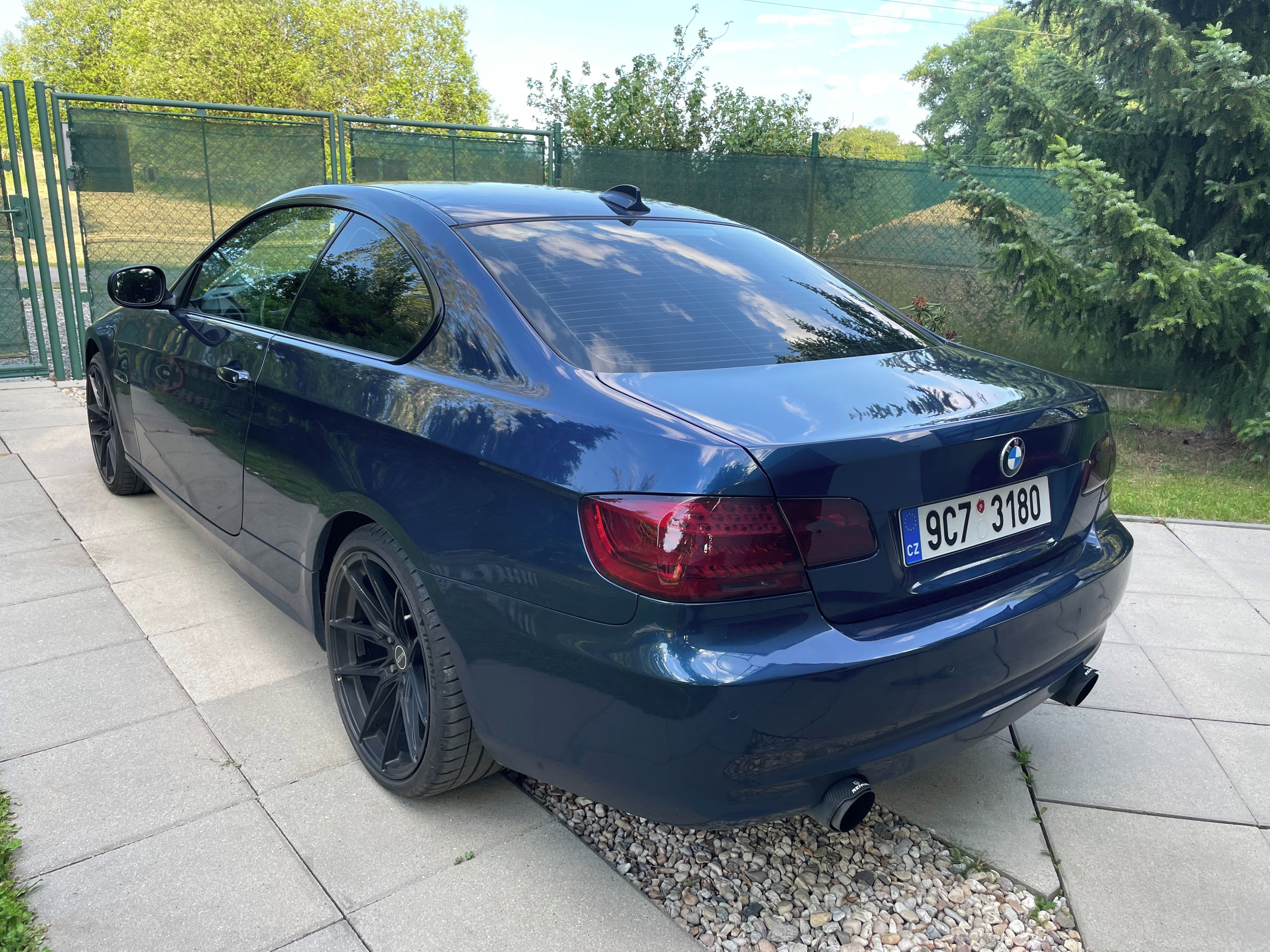 BMW Řada 3, 335i Coupe | Manuál | N55 - fotka 5