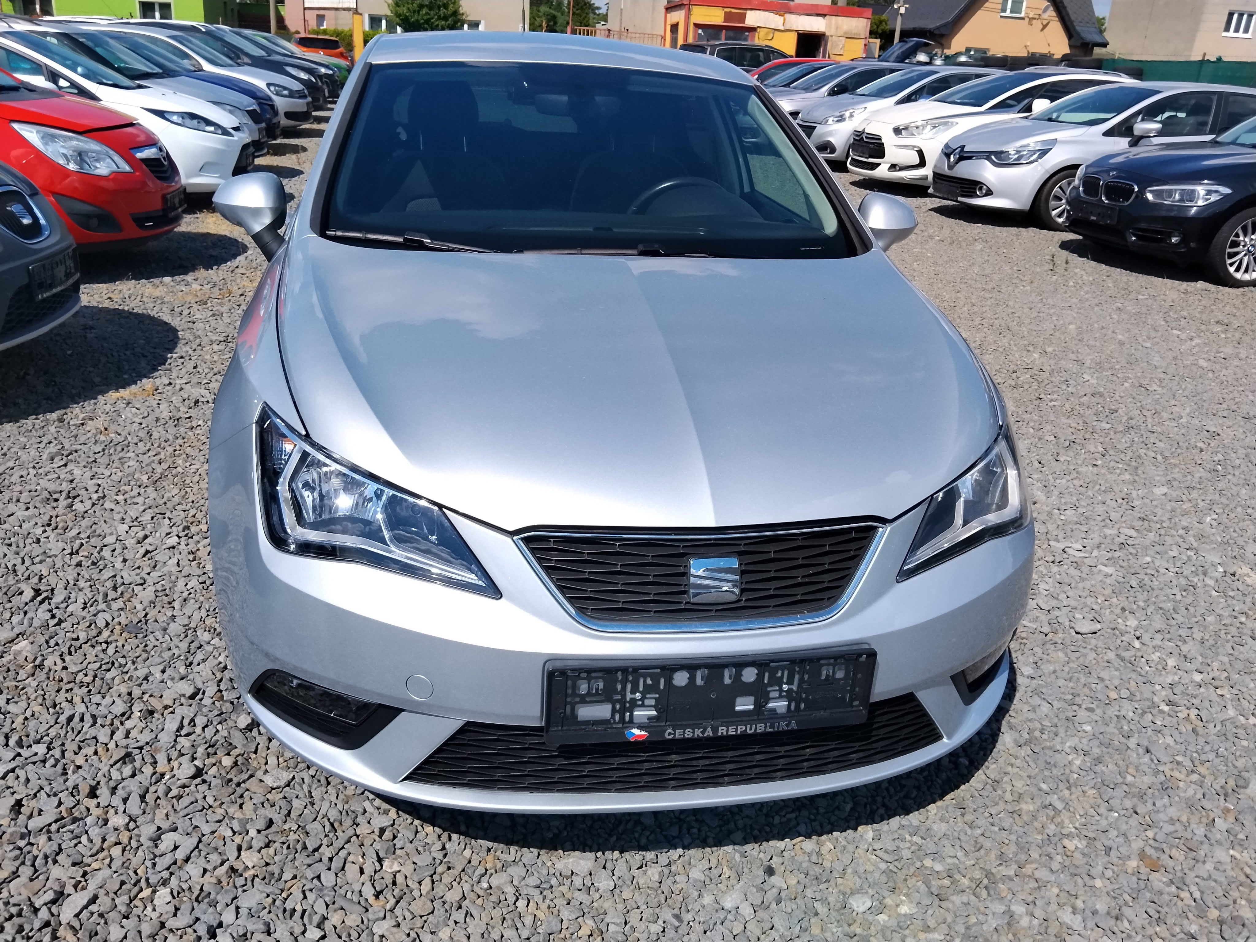 Seat Ibiza, 1.0 TSI Klima, Tempomat - fotka 4