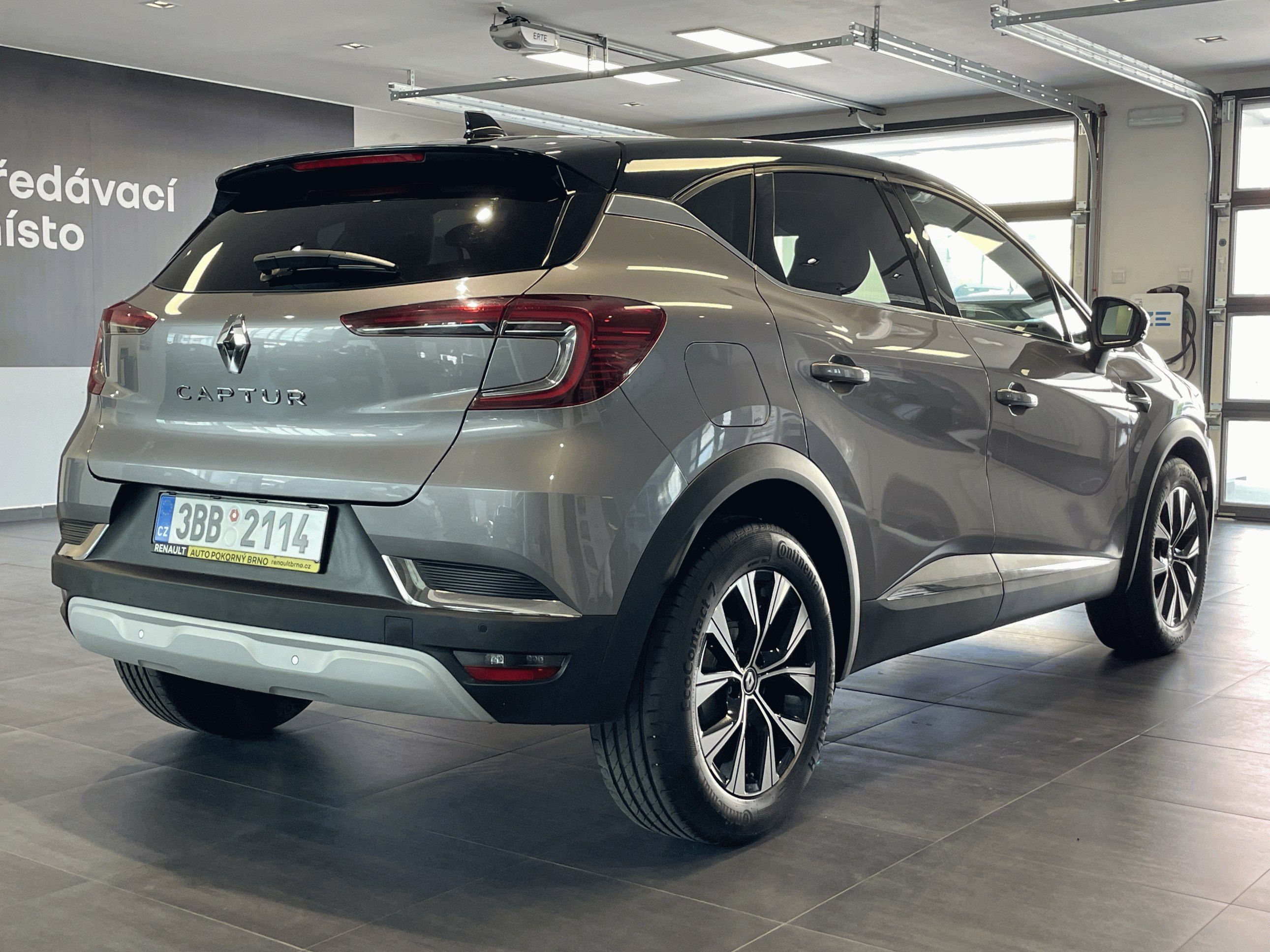 Renault Captur, TECHNO 1,3TCe EDC - fotka 4