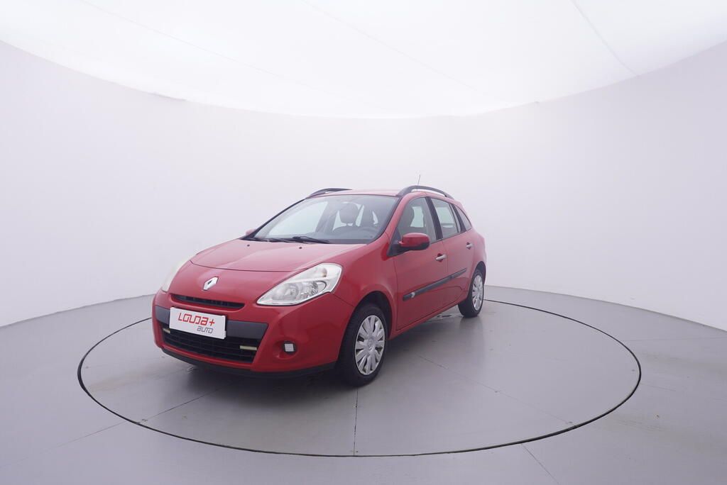 Renault Clio, 1.1 . 55 kW