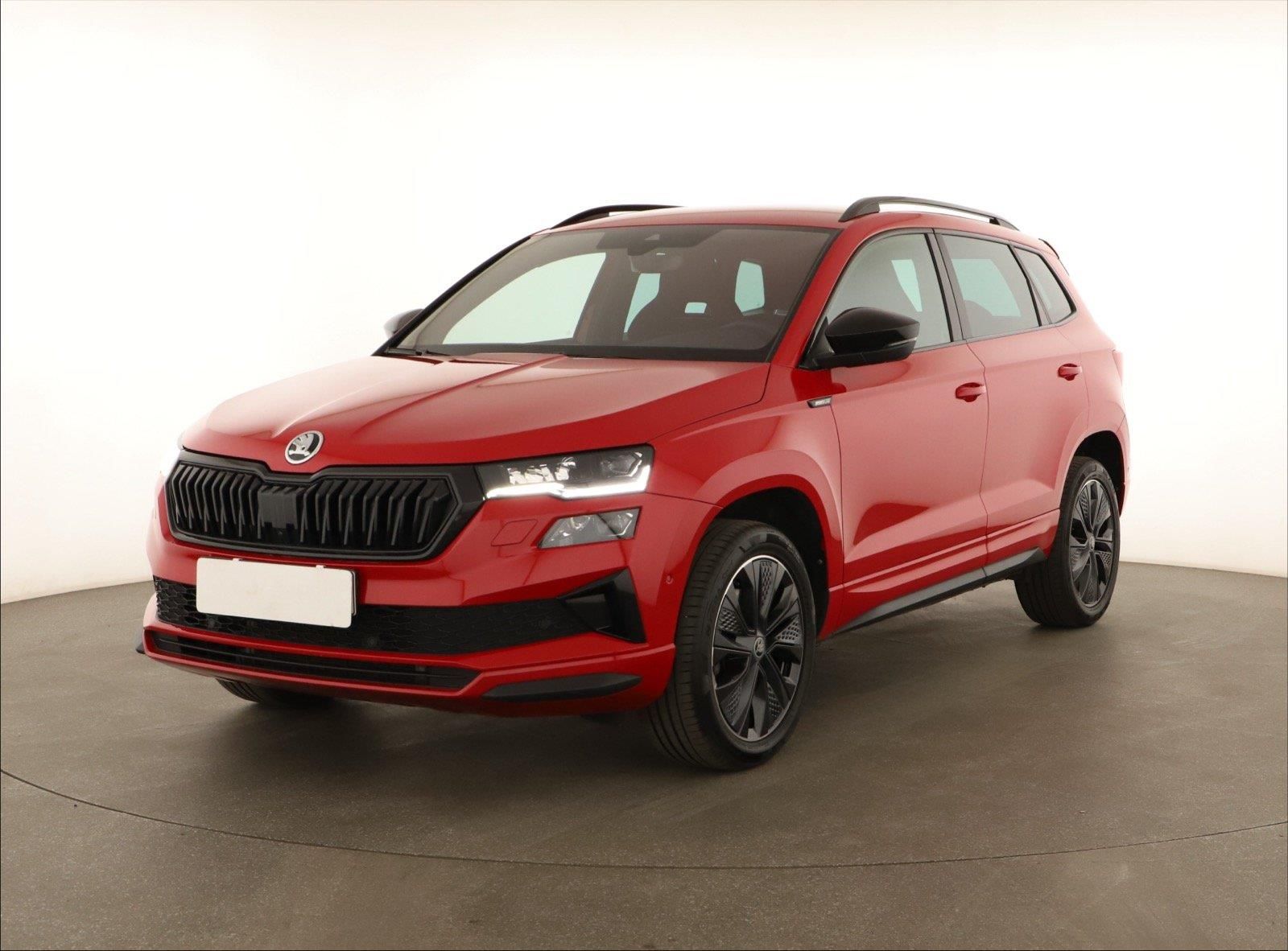 Škoda Karoq, 1.5 TSI, Sportline, SPORTLINE - fotka 2