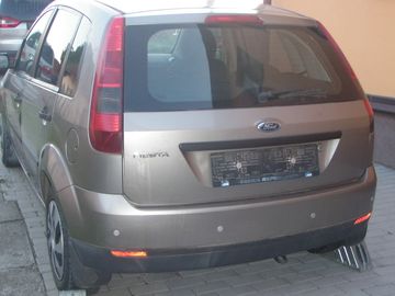 1.4 DURATEC 16V FXJB/BA