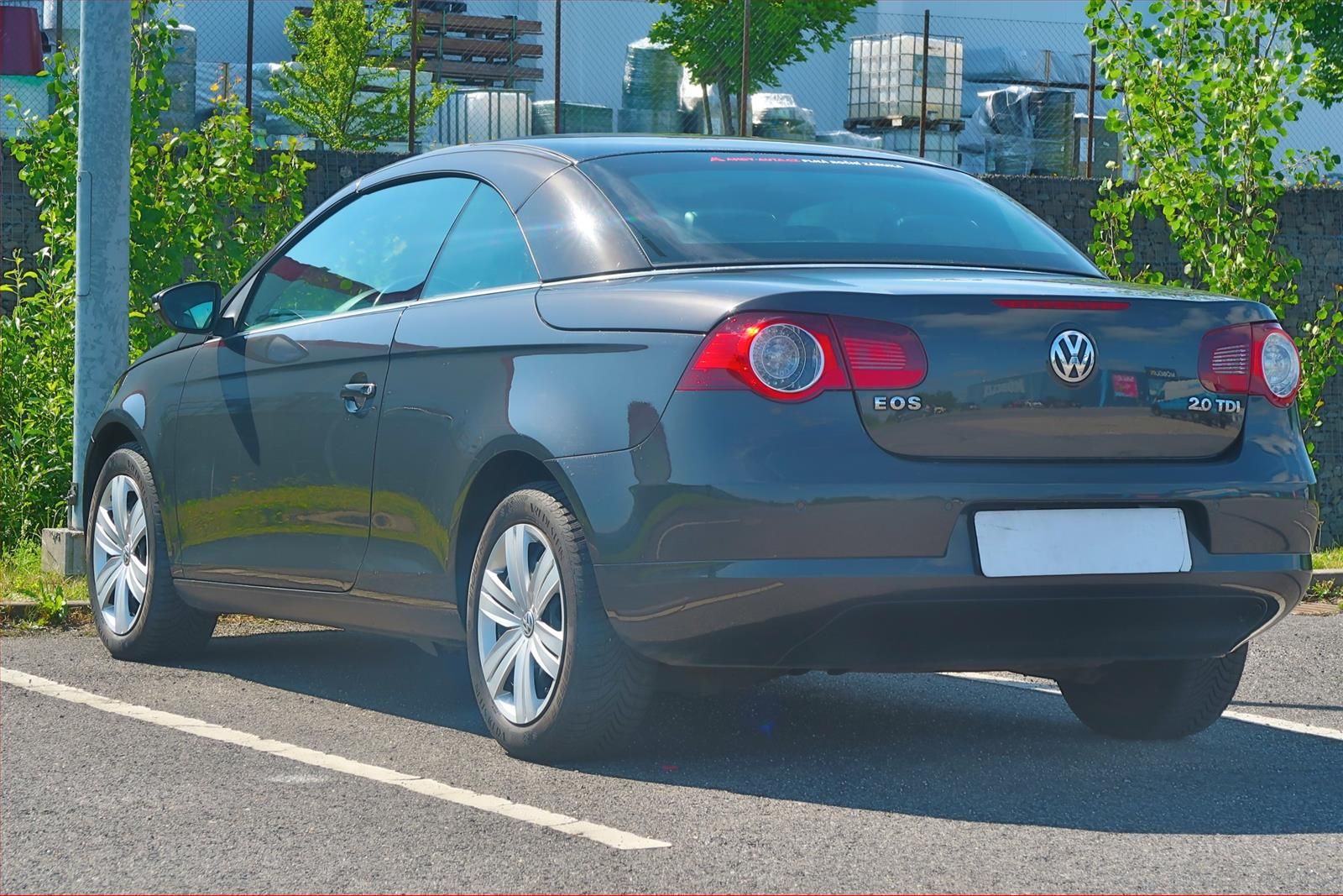 Volkswagen Eos, 2.0 TDI, Comfortline - fotka 4