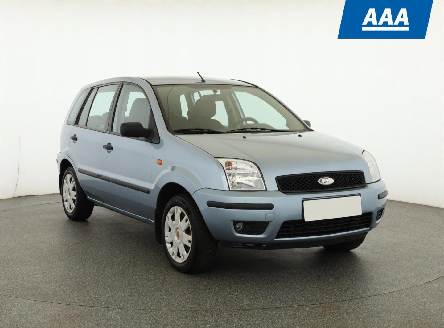 Ford Fusion, 1.4, ČR,1.maj, Tažné
