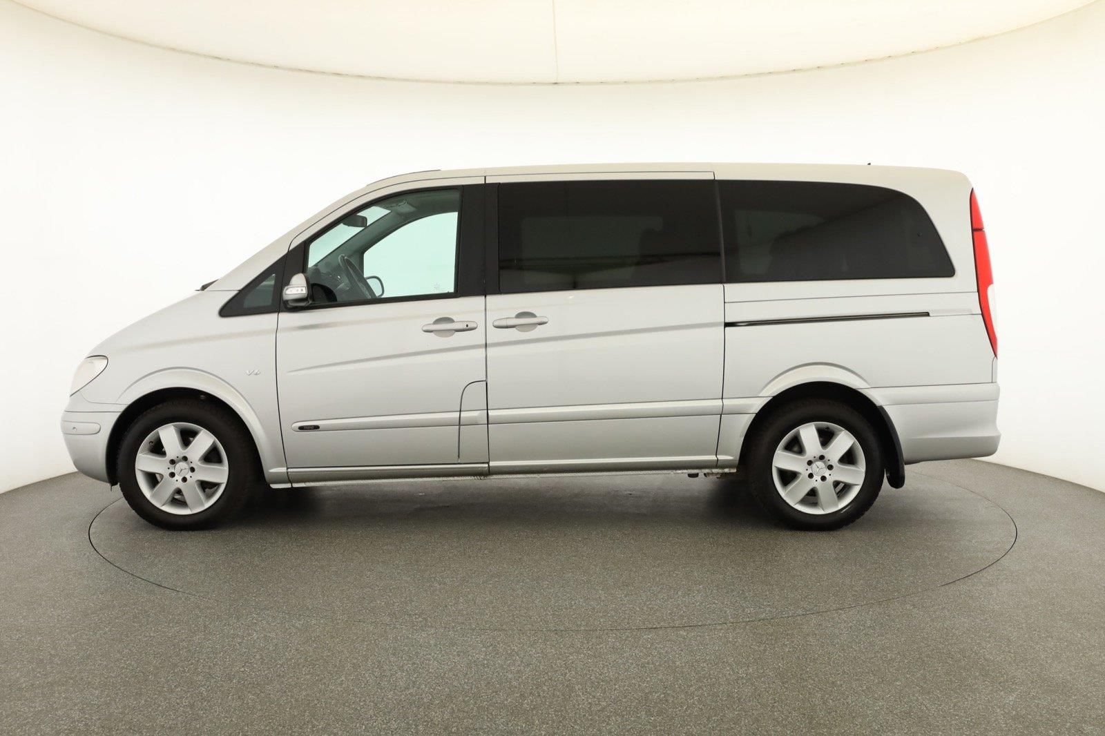 Mercedes-Benz Viano, 3.0 CDI, Klima, ČR, Automat - fotka 3