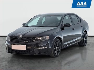 RS 2.0 TSI, Kůže