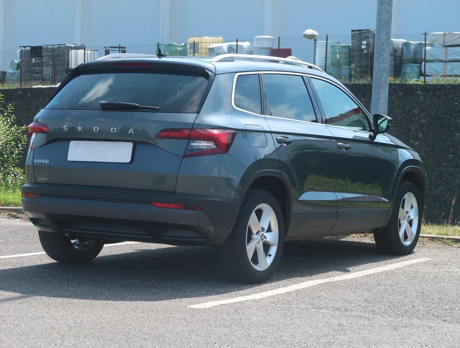 Škoda Karoq, 1.5 TSI, Style, Automat, Kůže - fotka 5