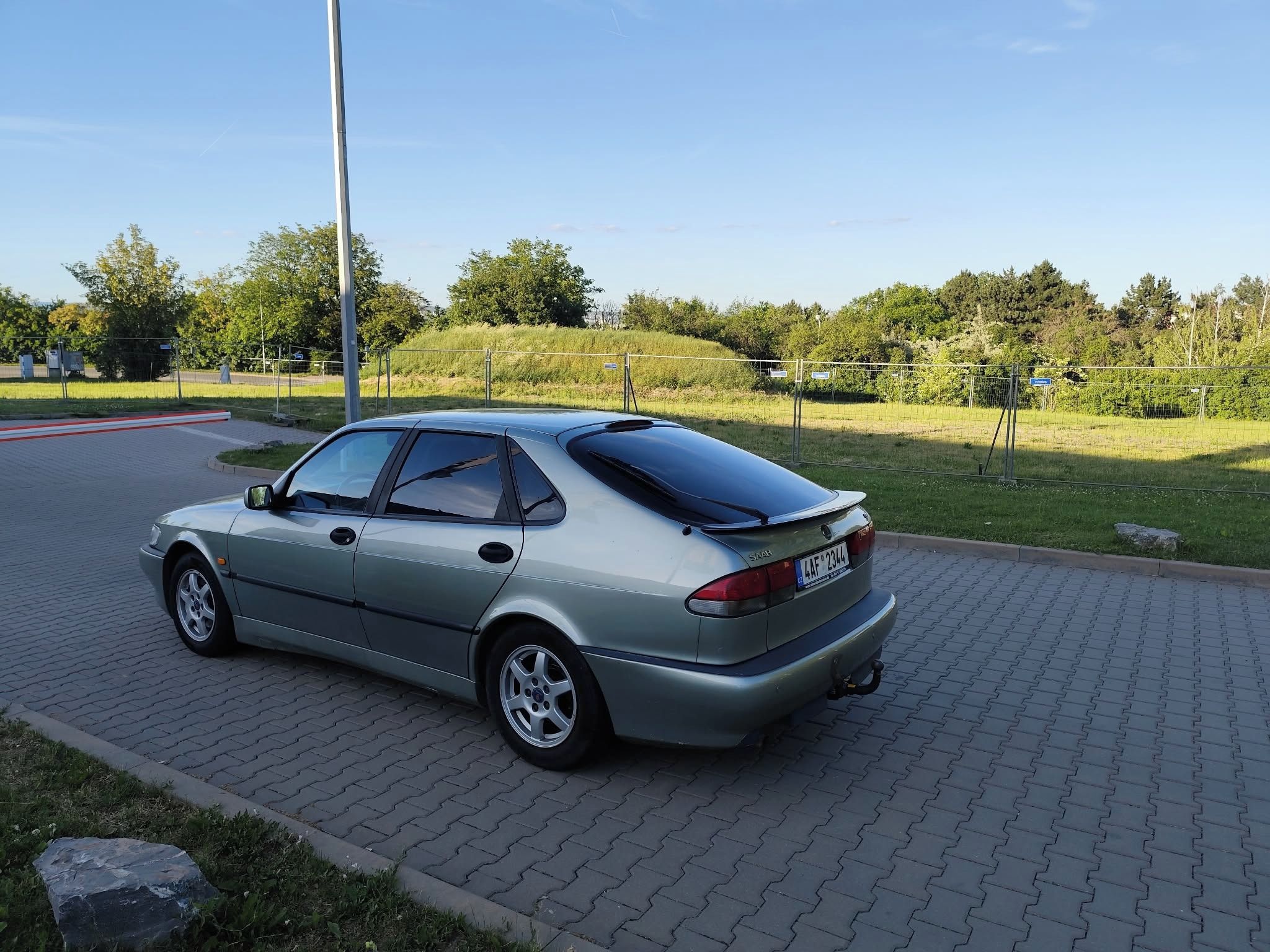 Saab 9-3, LPG, TK2028, Viggen paket - fotka 6