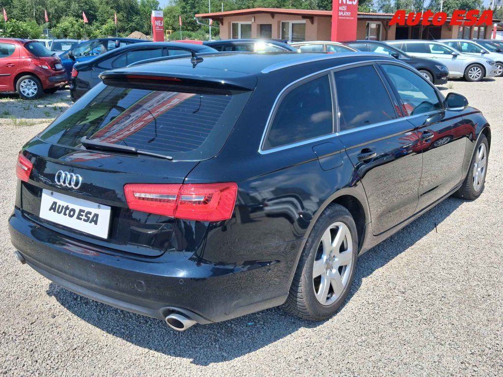 Audi A6, 3.0 TDi,AT - fotka 4