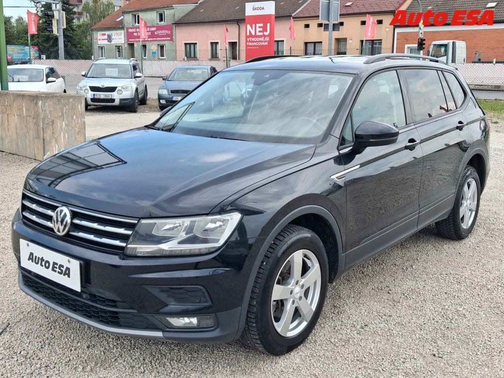 Volkswagen Tiguan, 2.0 TDI,ČR - fotka 3