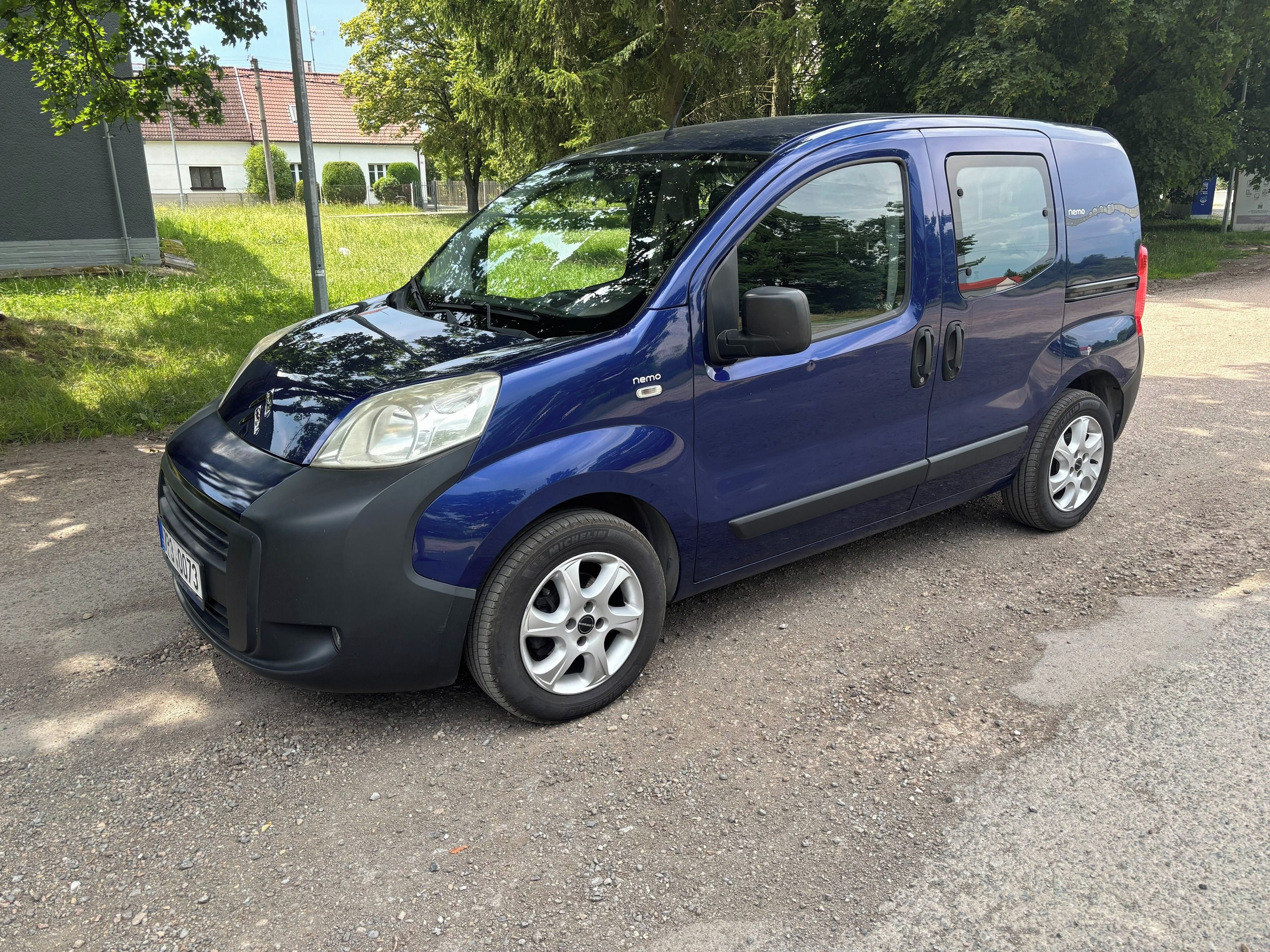 Citroën Nemo, 1.4 HDI