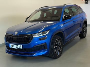 SPORT LINE 2,0Tdi147kw 4x4 DSG