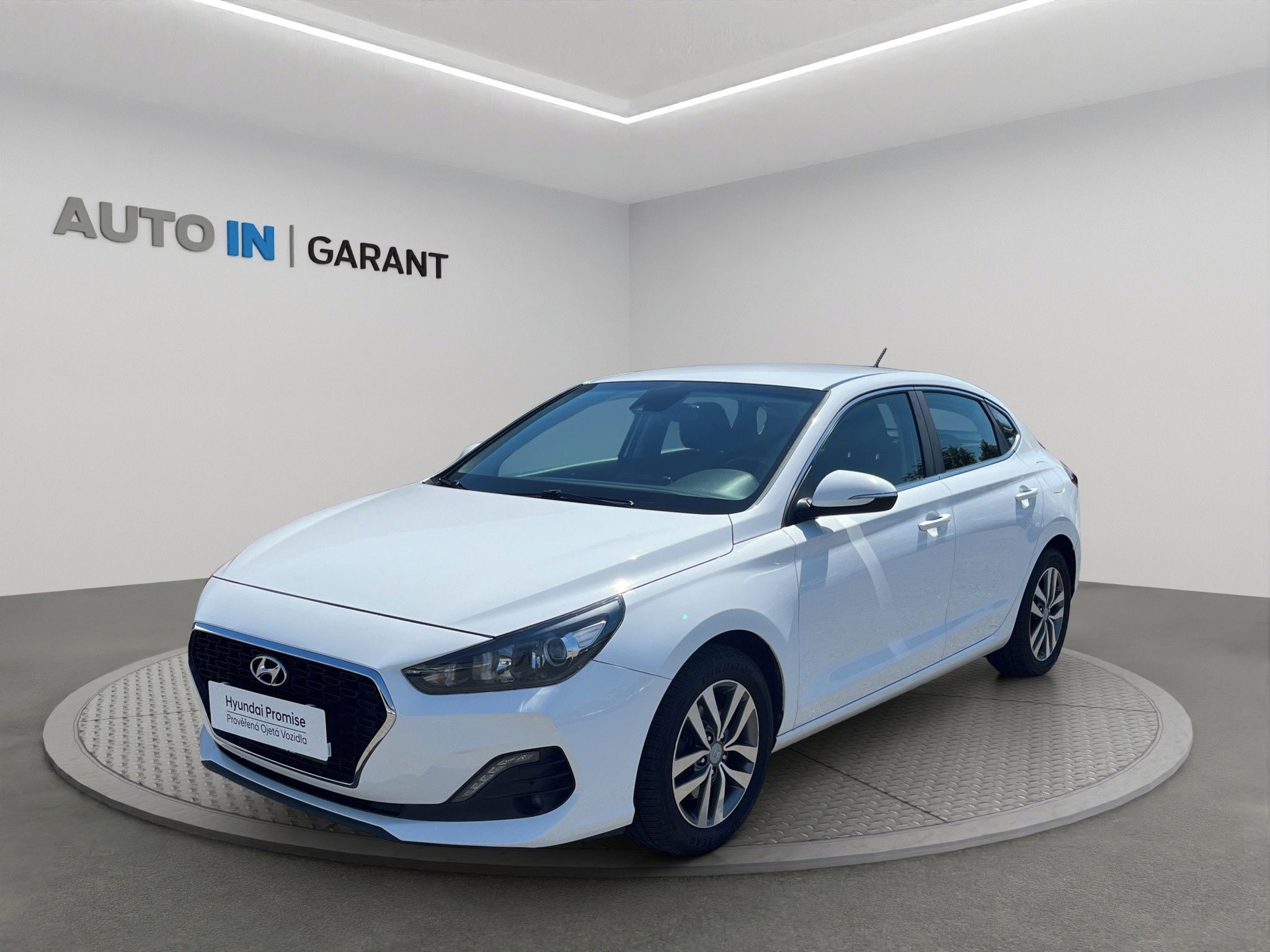 Hyundai i30, TRIKOLOR COMFORT 1.0 T-GDi 88k