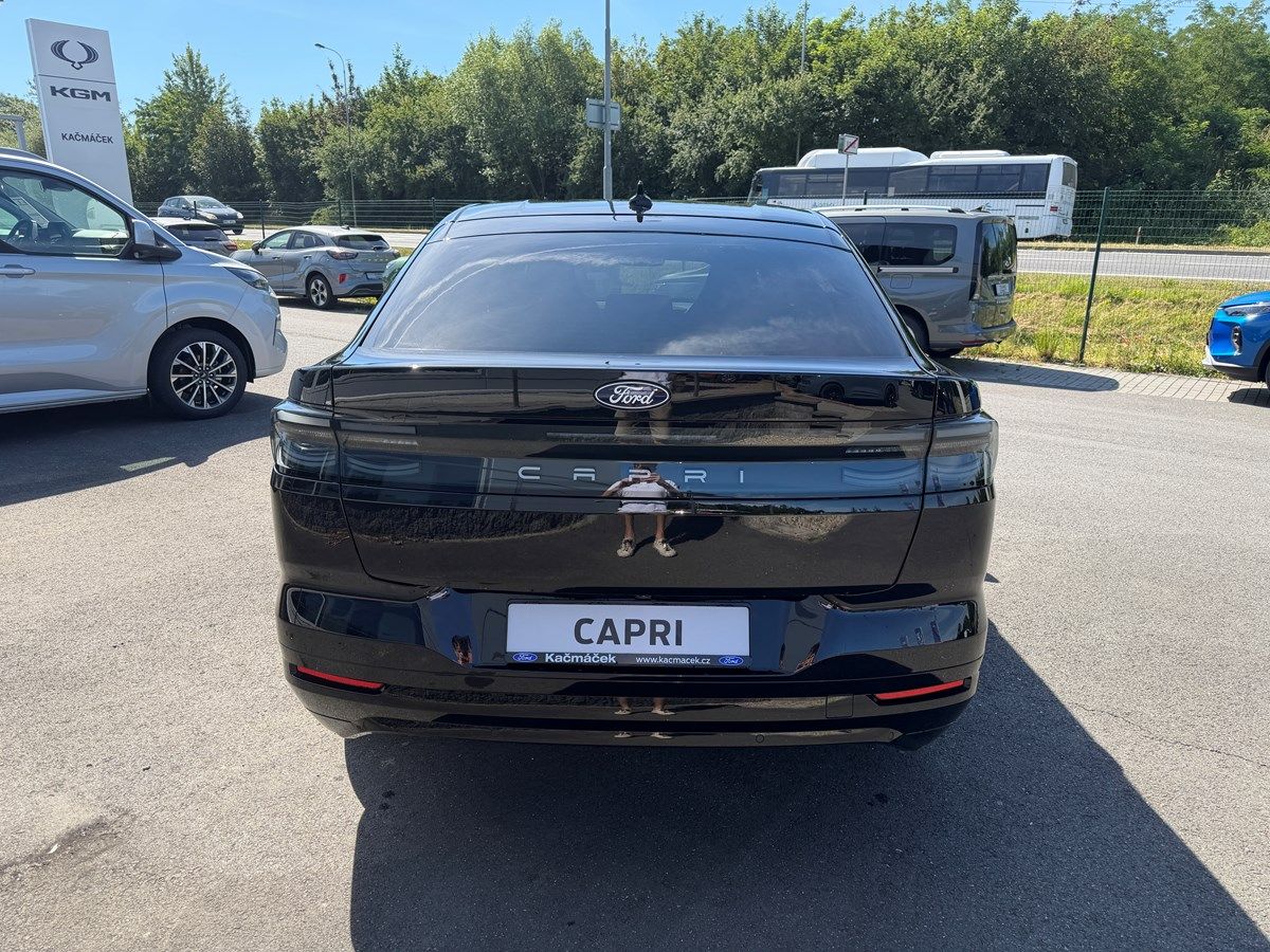 Ford Capri, Select, 77 kWh prodloužený doj - fotka 4