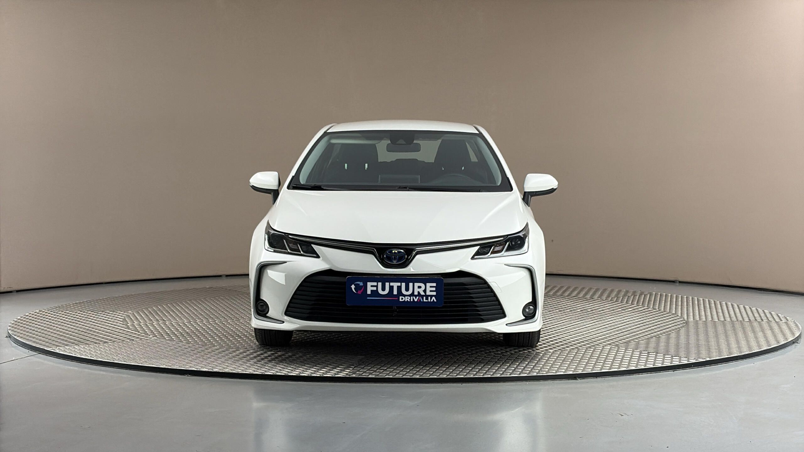 Toyota Corolla, 1.8 Hybrid AUT Active Sedan - fotka 3