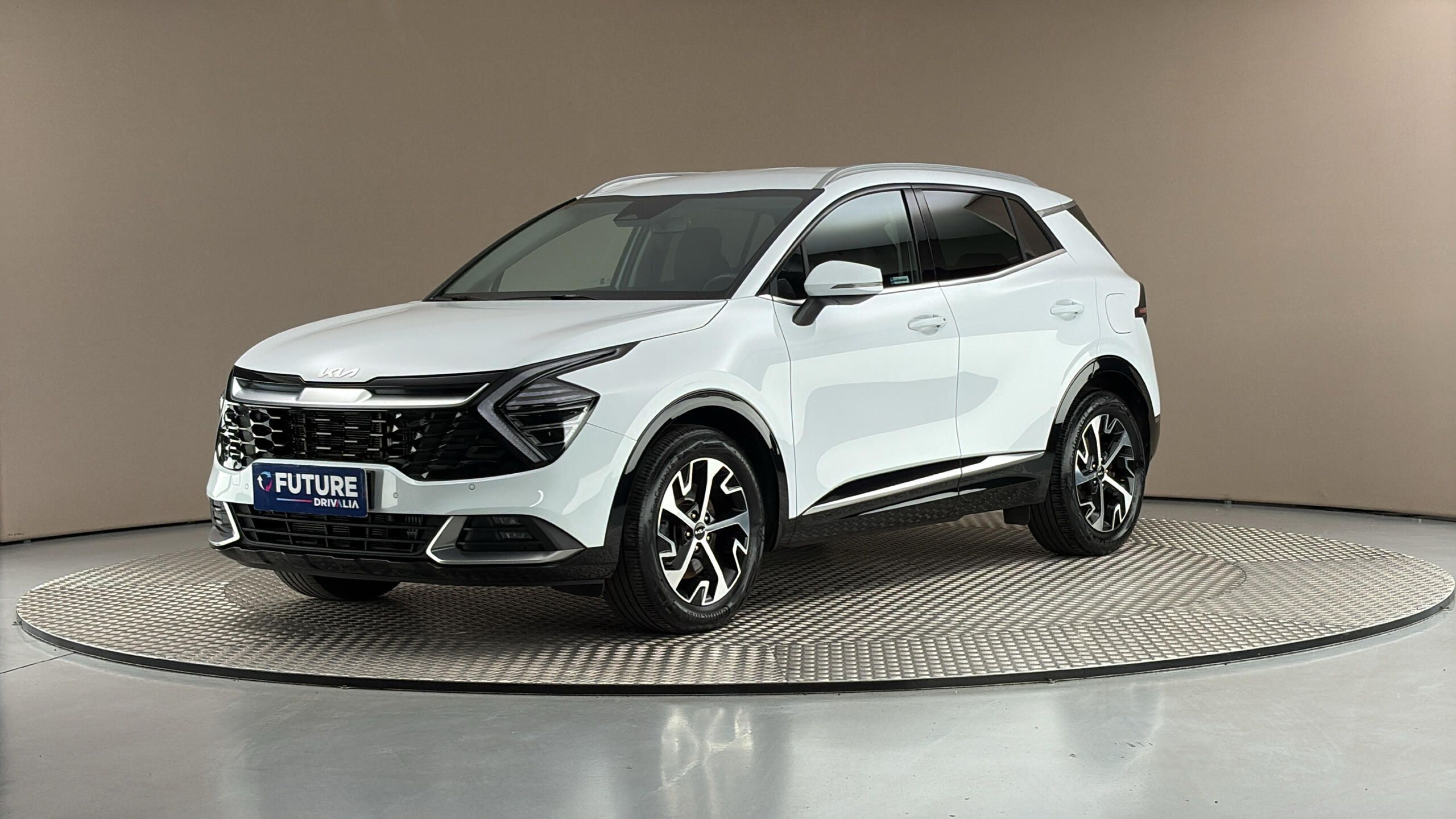 Kia Sportage, 1.6 T-GDI AUT Top