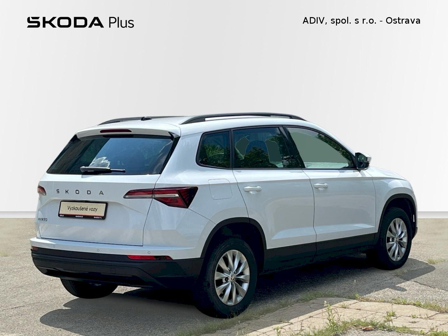 Škoda Karoq, FRESH 1.5TSi 110kW 7DSG - fotka 2