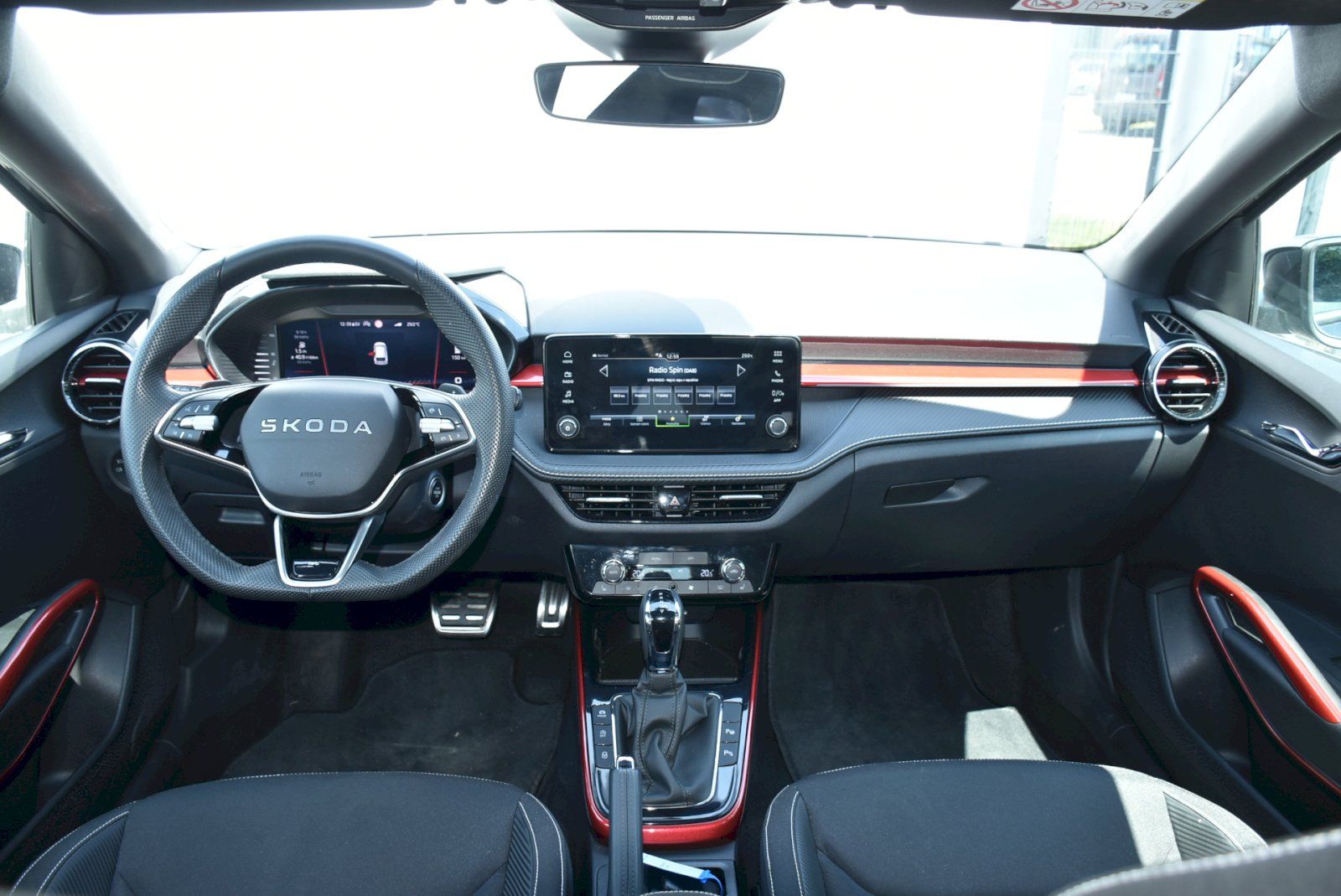 Škoda Fabia, Monte Carlo 1.0 TSI 85kW DSG - fotka 5