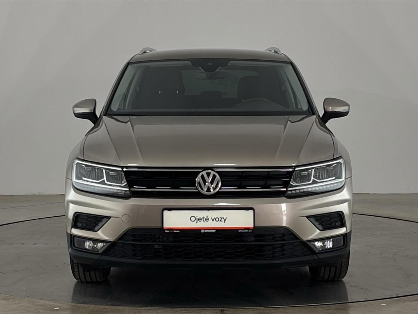 Volkswagen Tiguan, 1.5 TSI / 110 kW Maraton Editi - fotka 4
